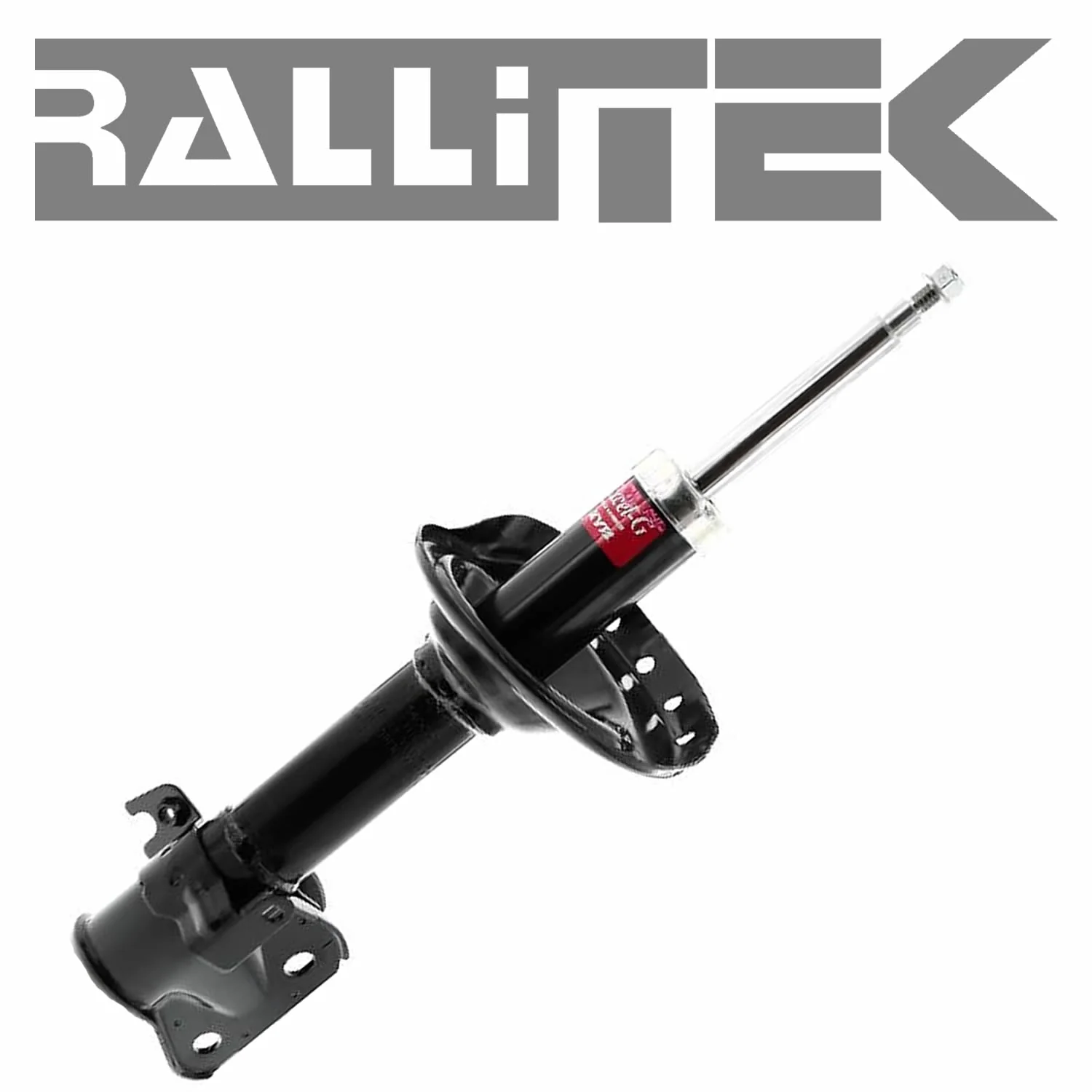 Rallitek 1-1/4" Front Raised Sport Spring Kit & KYB Excel-G Struts - Fits 2013-2017 Subaru Crosstrek XV - Image 6