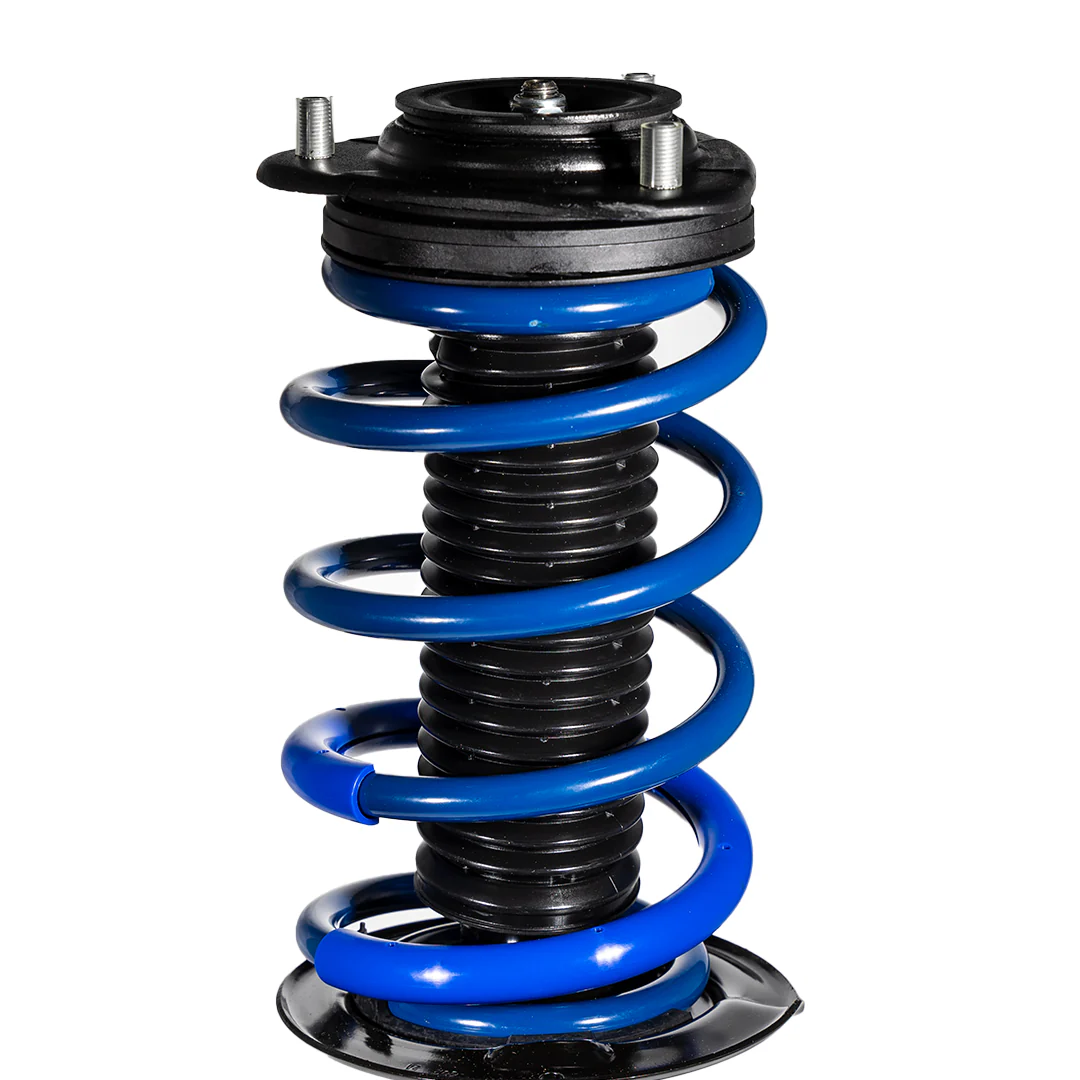 Rallitek 2" Front Springs KYB Excel-G Struts - Fits 95-99 Subaru Legacy Outback - Image 2