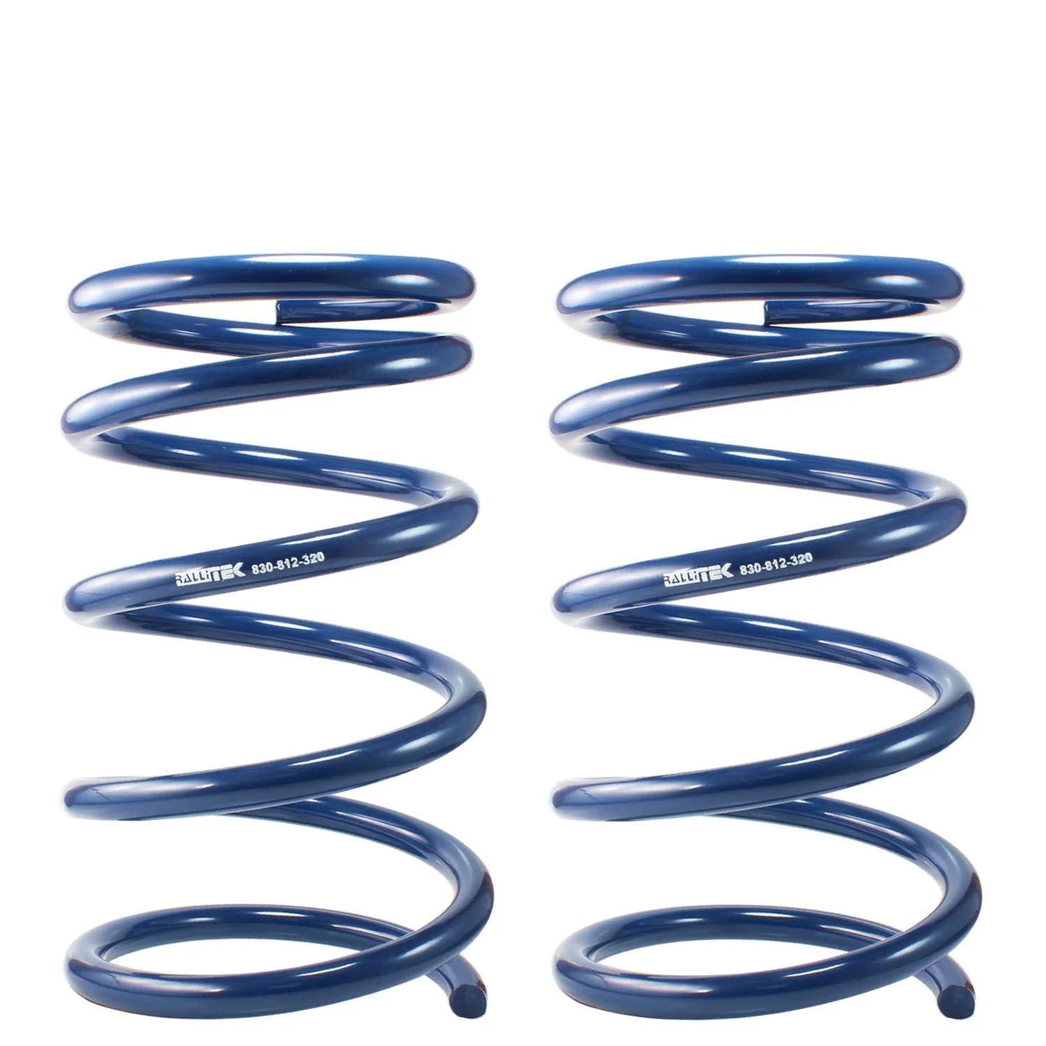 Rallitek 1" Front Raised Sport Spring Kit & Bilstein B6 Struts - Fits 2014-2018 Subaru Forester - Image 2