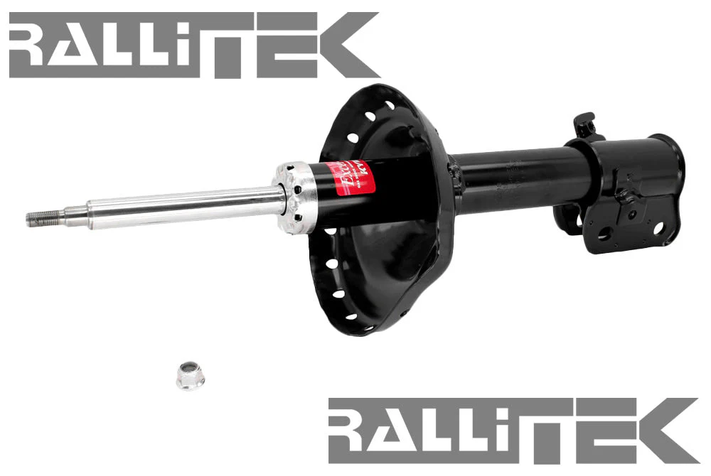 Rallitek 1" Front Raised Springs & KYB Excel-G Struts - Fits 2005-2009 Subaru Outback - Image 5