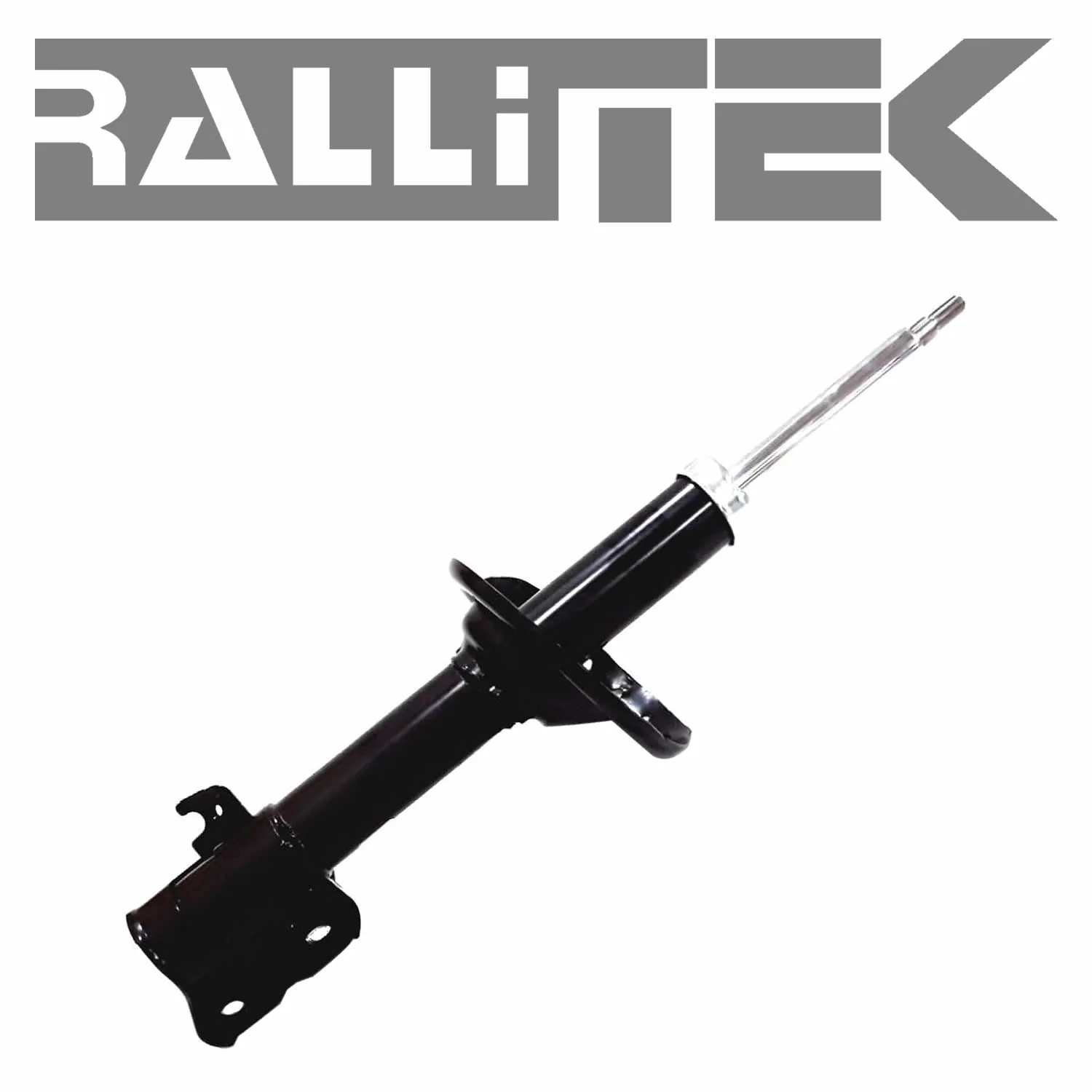 Rallitek 1" Front Standard Height Springs & OEM Struts - Fits 2018-2023 Subaru Crosstrek - Image 5