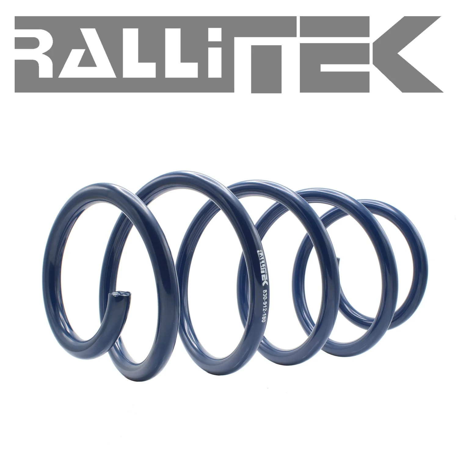 Rallitek 1" Front Standard Height Springs & OEM Struts - Fits 2018-2023 Subaru Crosstrek - Image 7