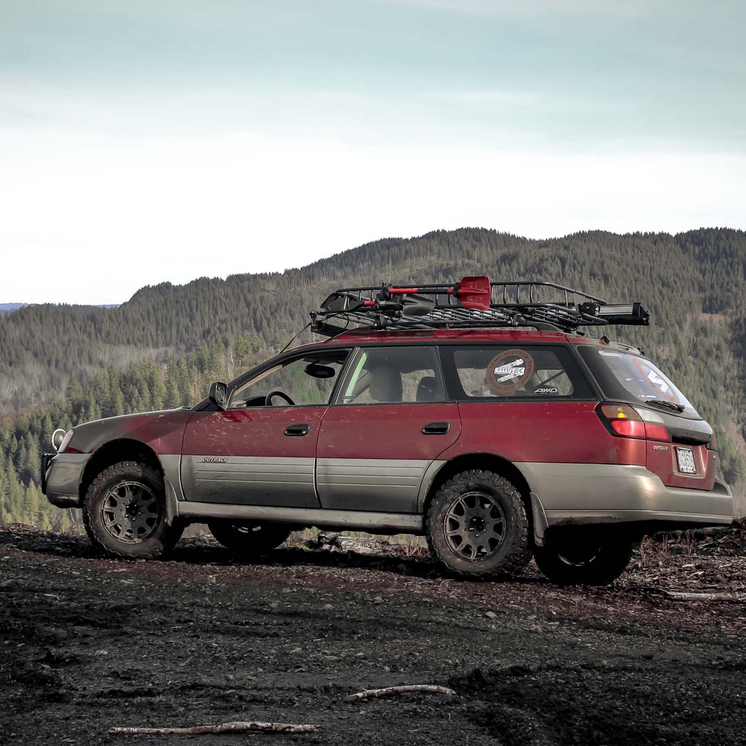 Rallitek 2" Suspension Lift Kit - Fits 2000-2004 Subaru Outback - Image 5