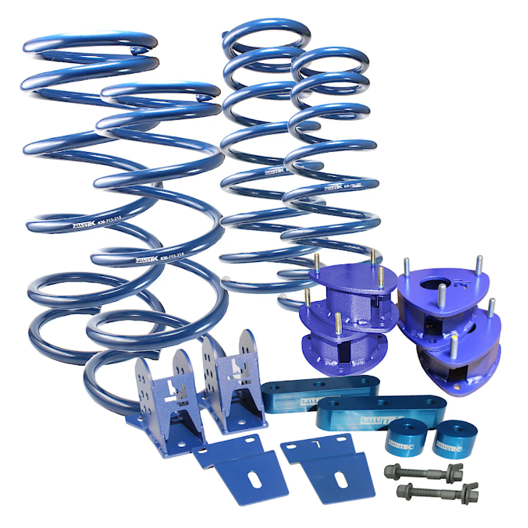 Rallitek 3.25" Super Raised Suspension Lift Kit - Fits 2003-2008 Subaru Forester