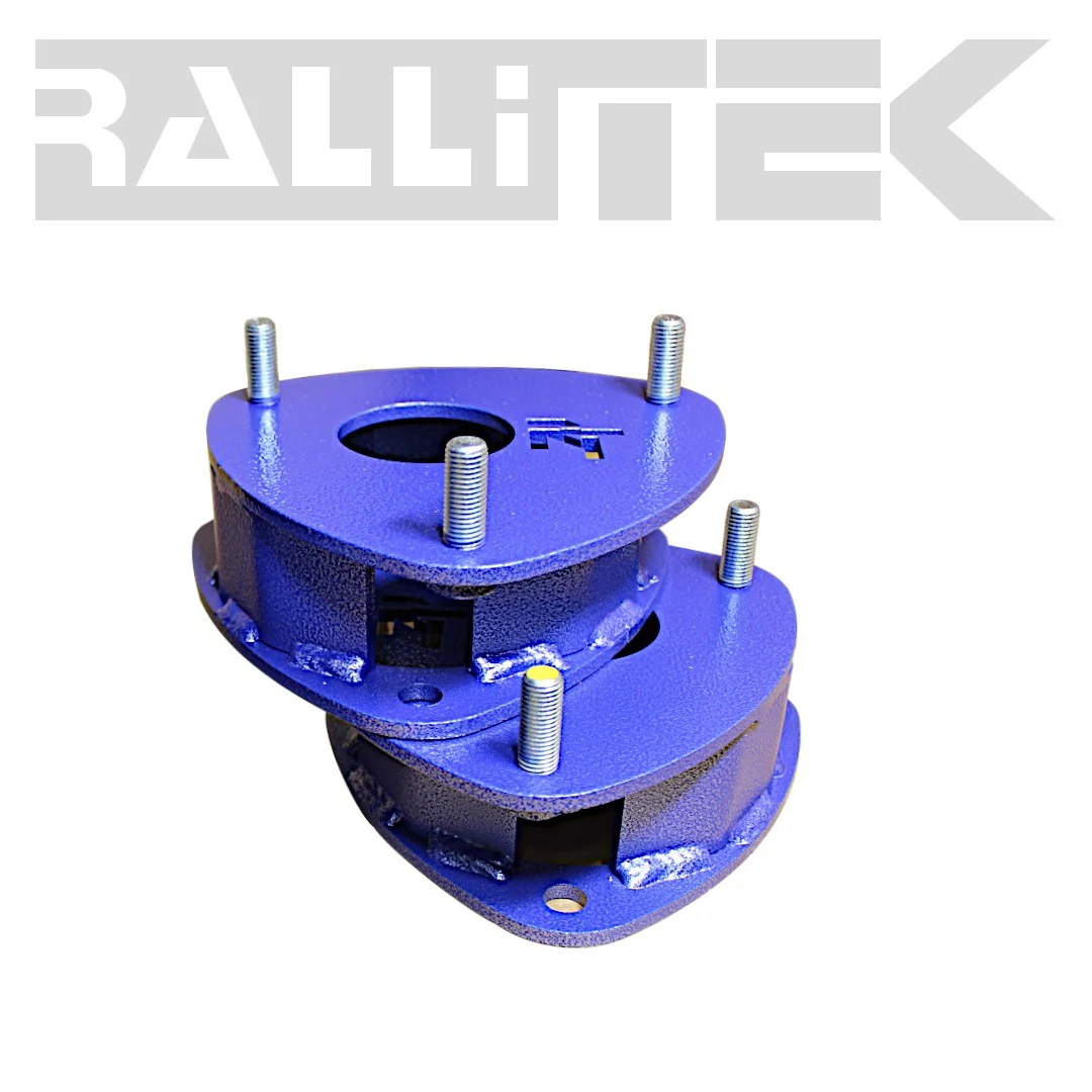 Rallitek 3.25" Super Raised Suspension Lift Kit - Fits 2003-2008 Subaru Forester - Image 3