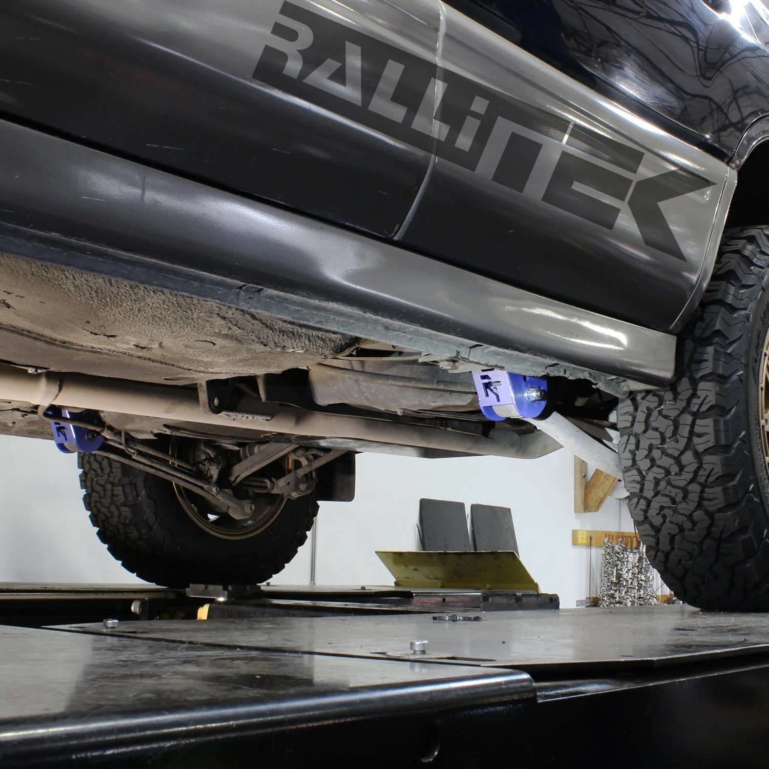 Rallitek RalliTEK Adjustable Trailing Arm Brackets - Fits 98-08 Subaru Forester - Image 6