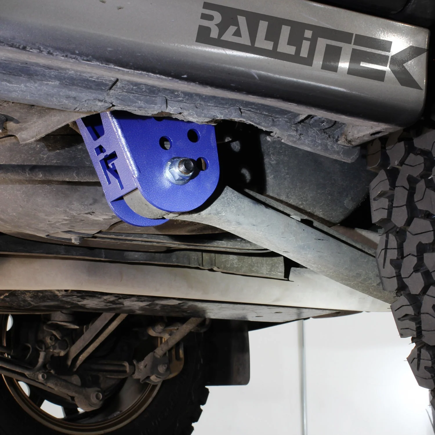 Rallitek RalliTEK Adjustable Trailing Arm Brackets - Fits 98-08 Subaru Forester - Image 9