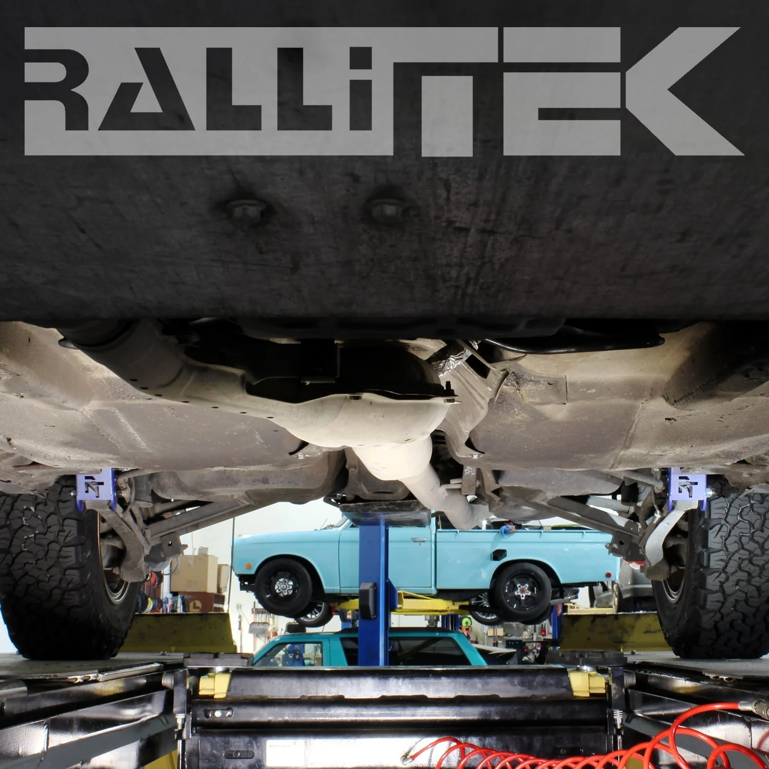 Rallitek RalliTEK Adjustable Trailing Arm Brackets - Fits 02-07 Subaru WRX & STI - Image 7