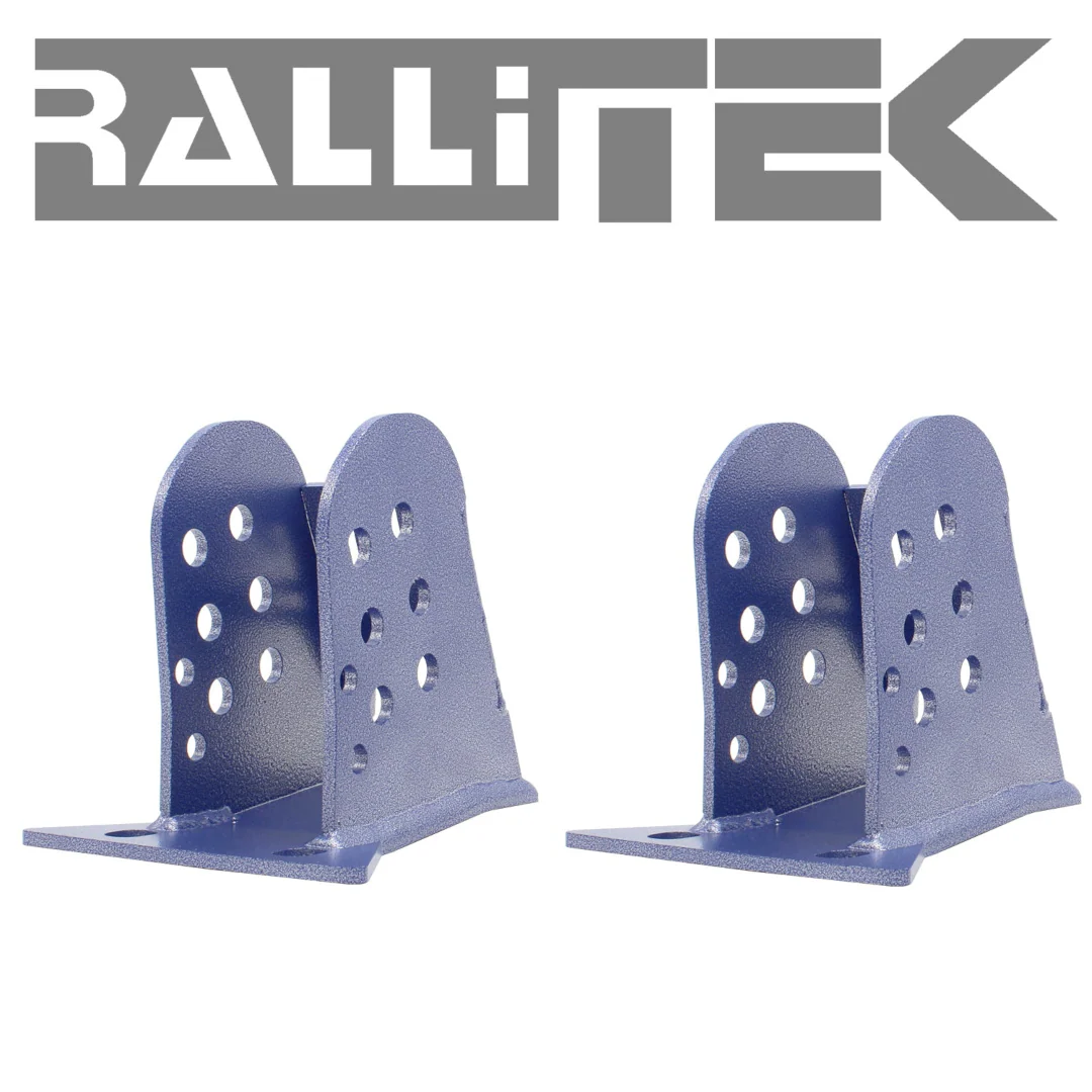 Rallitek RalliTEK Adjustable Trailing Arm Brackets - Fits 95-07 Subaru Impreza - Image 2