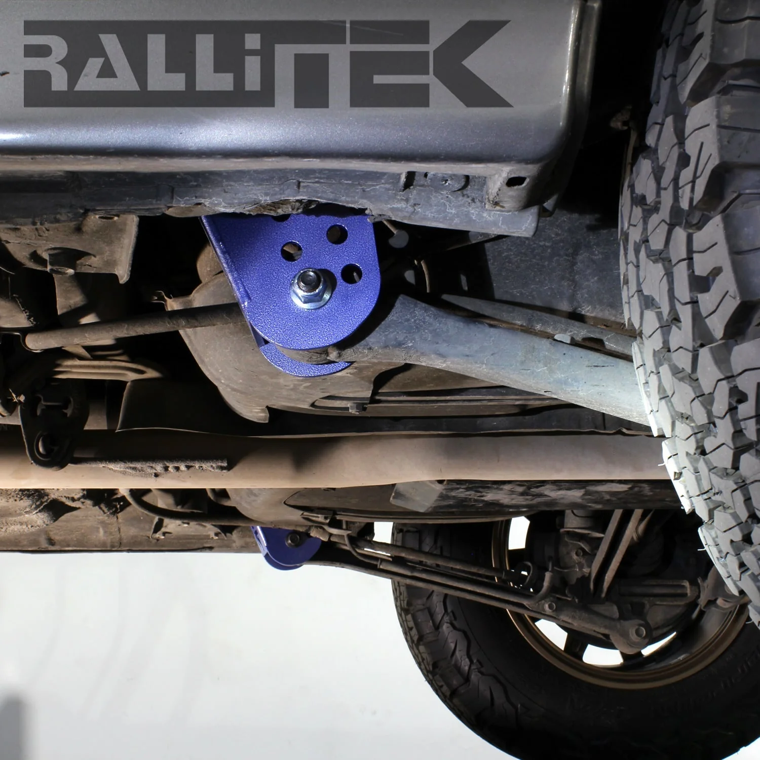 Rallitek RalliTEK Adjustable Trailing Arm Brackets - Fits 95-07 Subaru Impreza - Image 8