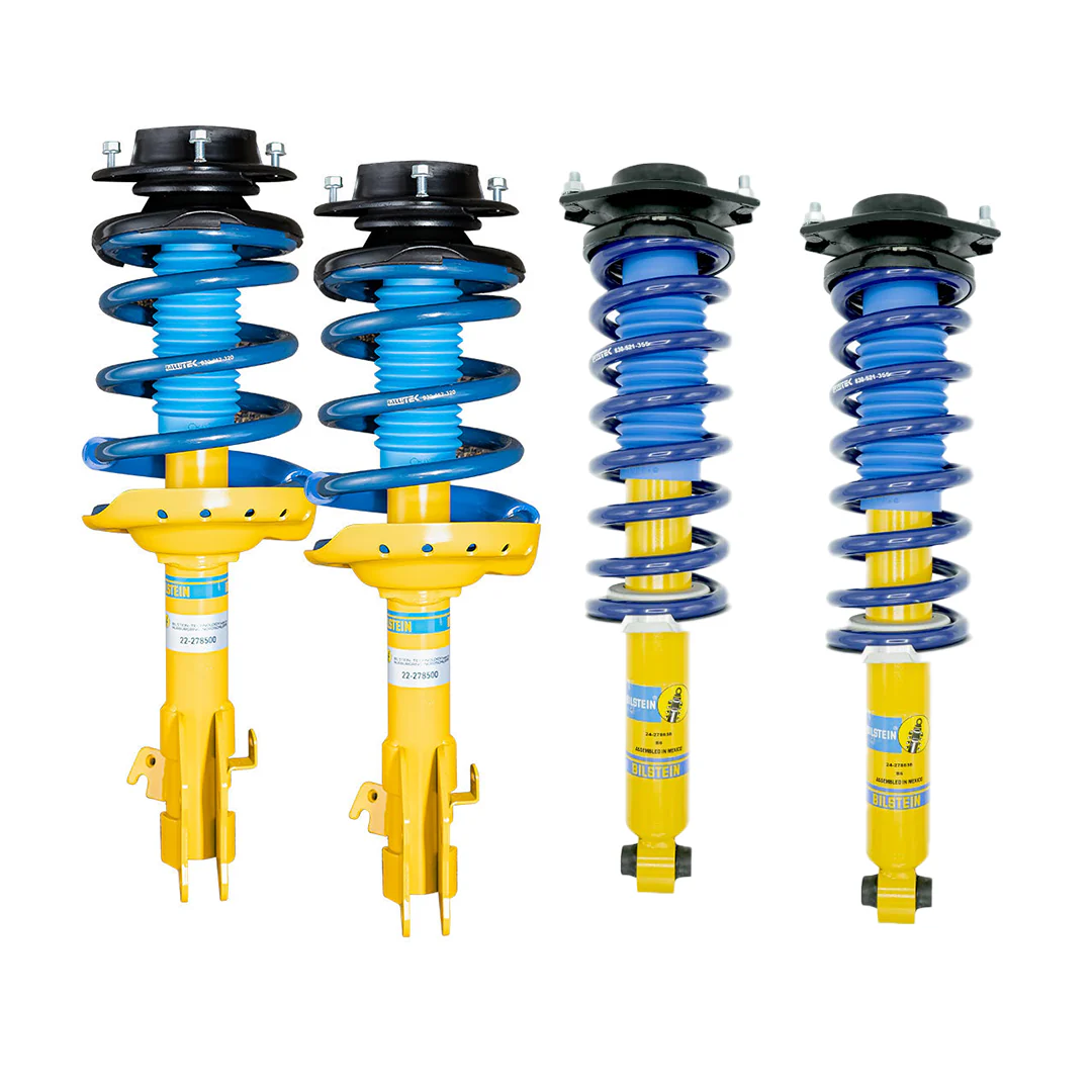 Rallitek Rallitek Bilstein B6 Suspension Lift Kit - Fits 2015-2019 Subaru Outback