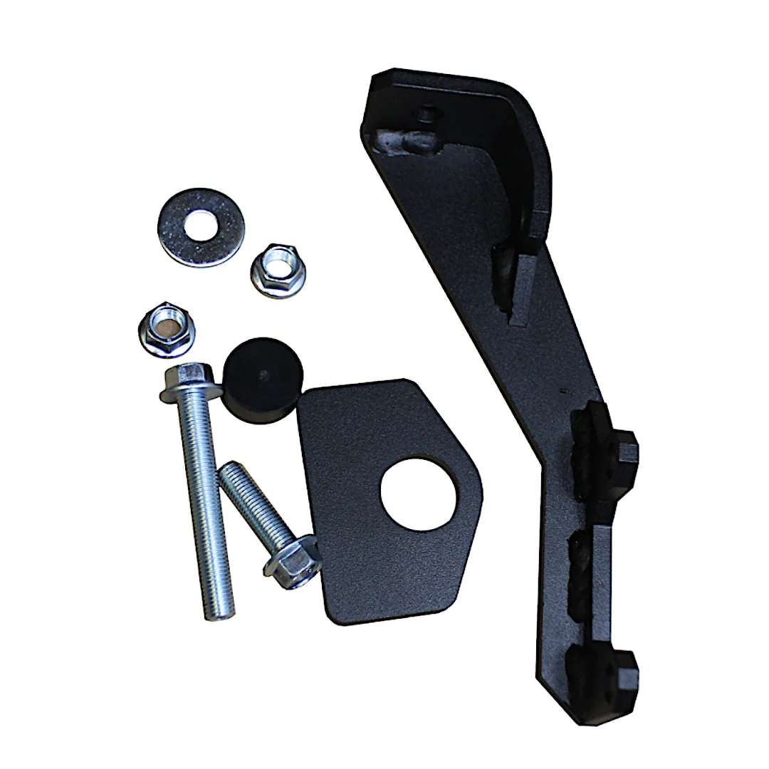 Rallitek Clutch Master Cylinder Brace - Fits 2008-2014 Subaru WRX & STI - 2008-2011 Impreza