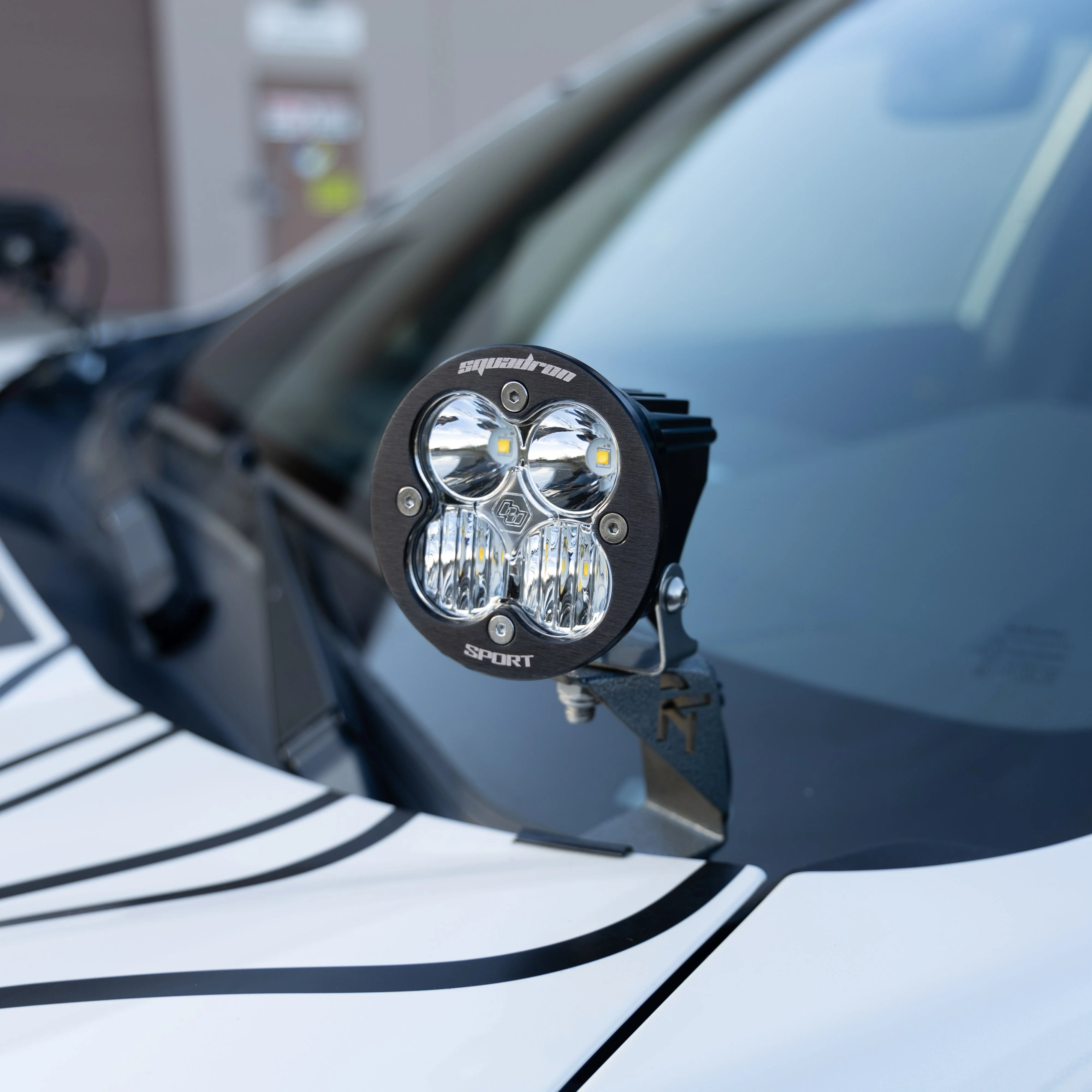 Rallitek Ditch Light Mounts - Fits 2015-2019 Subaru Outback - Image 4