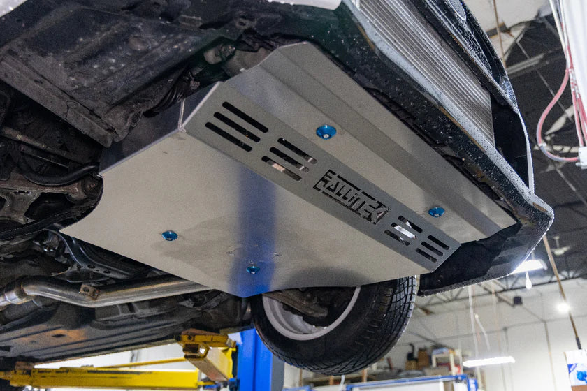 Rallitek RalliTEK Front Skid Plate - Fits 15-21 Subaru WRX - Image 3