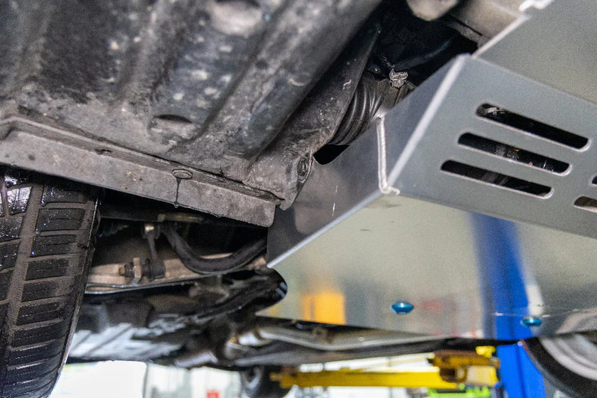 Rallitek RalliTEK Front Skid Plate - Fits 15-21 Subaru WRX - Image 5