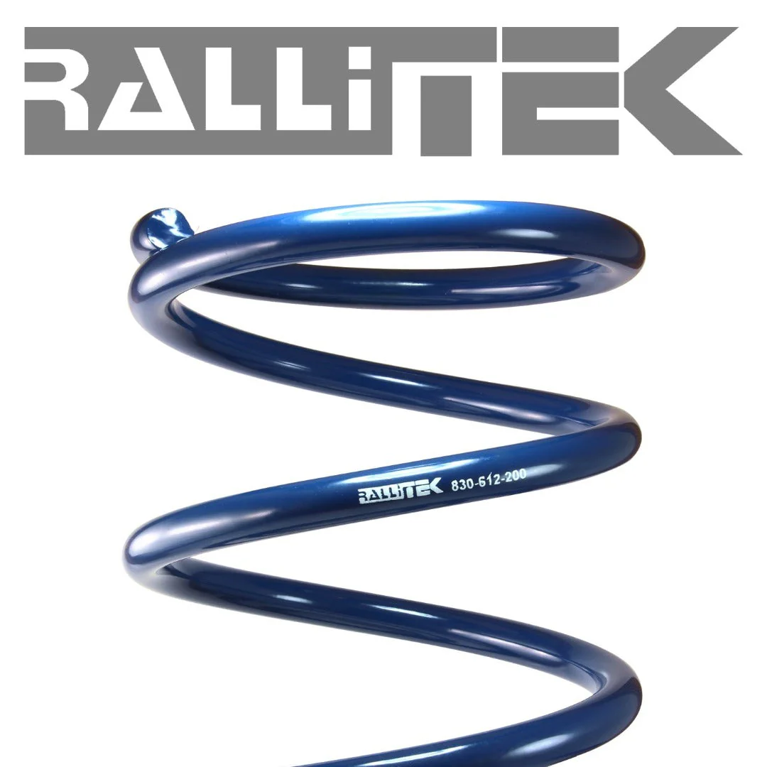 Rallitek 1/4" Front Springs - Fits 2015-2019 Subaru Outback - Image 2