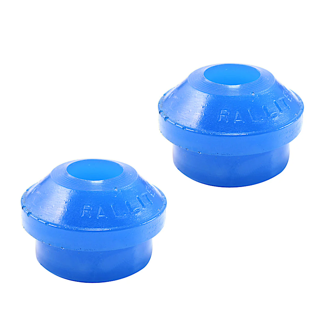 Rallitek HD Rear Endlinks Replacement Bushing Kit - Fits 2013-2022 Subaru BRZ/2013-2016 FR-S/2008-2021 WRX & STI/More