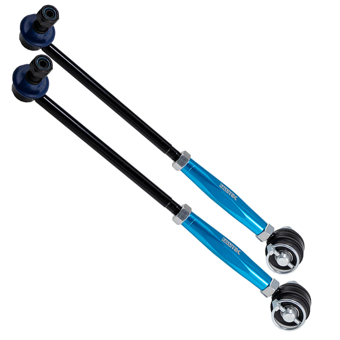 Rallitek Heavy Duty Front Adjustable Endlinks - Fits 2015-2019 Subaru Outback & Legacy - Image 4