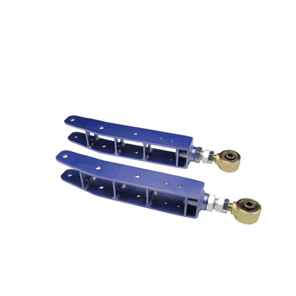 Rallitek Heavy Duty Rear Adjustable Arms Package - Fits 2015-2019 Subaru Outback