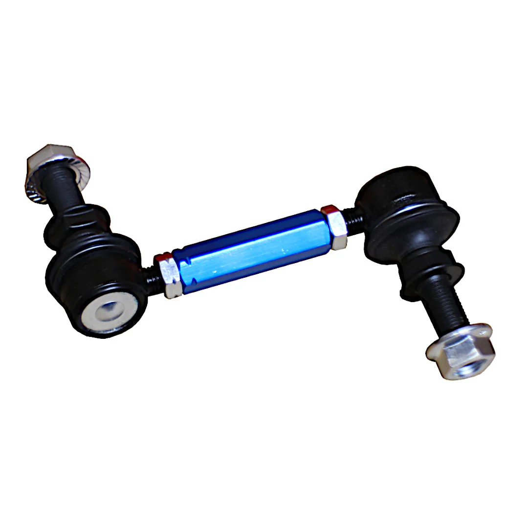 Rallitek Lifted HD Adjustable Front Endlinks - Fits 2015-2021 Subaru WRX & STI/2013-2017 XV Crosstrek/2010-2014 Outback