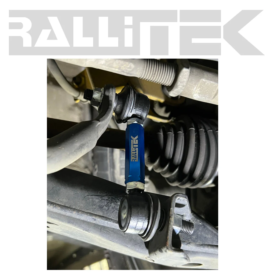 Rallitek Lifted HD Adjustable Front Endlinks - Fits 2015-2021 Subaru WRX & STI/2013-2017 XV Crosstrek/2010-2014 Outback - Image 2