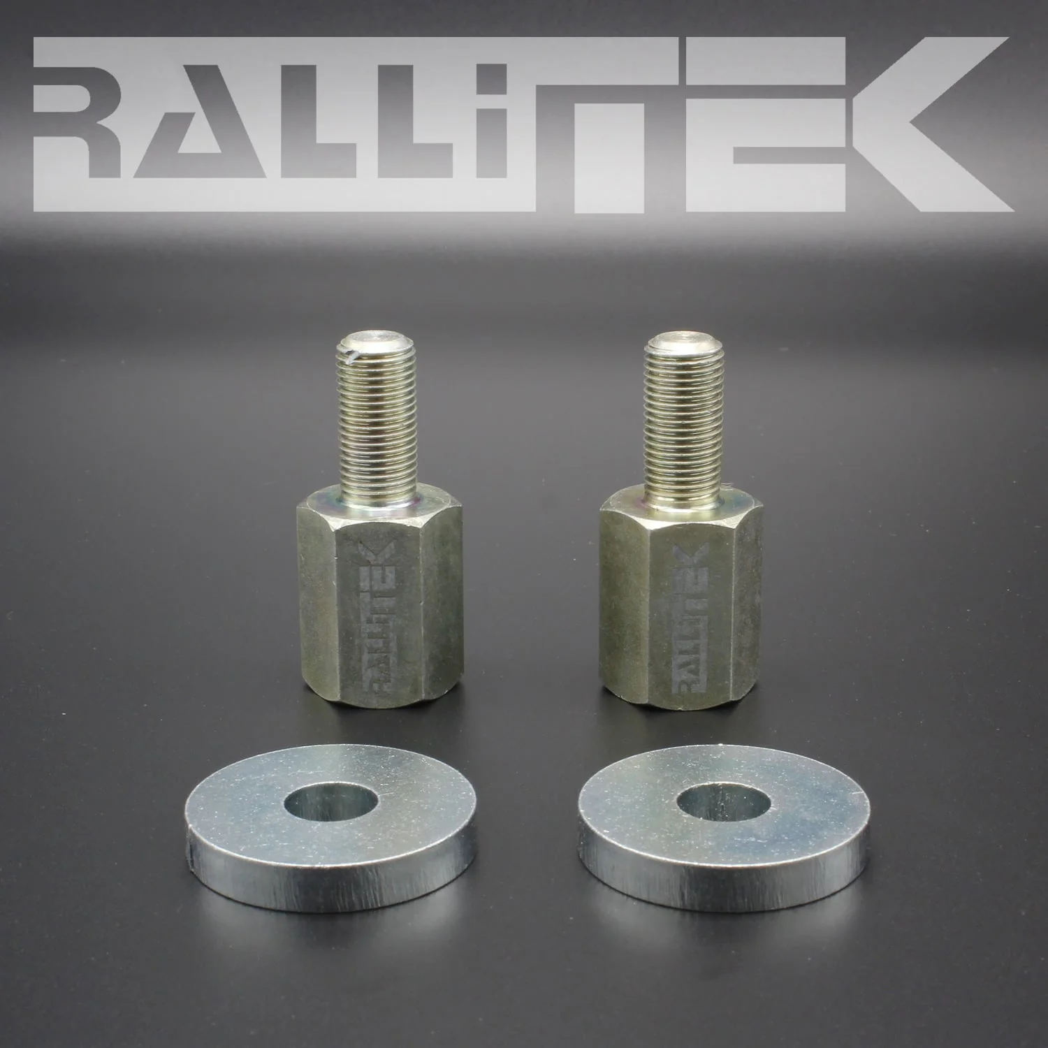 Rallitek Strut Extension - Fits 2000-2009 Subaru Outback/2000-2009 Legacy/2003-2006 Baja - Image 3