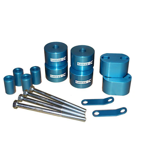 Rallitek Super Raised Spring Lift Kit - Fits 2015-2019 Subaru Outback - Image 9