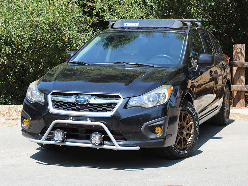 Rally Innovations 2012-2014 Subaru Impreza 2.0i/Sport Rally Light Bar [SU-GPA-RLB-01]