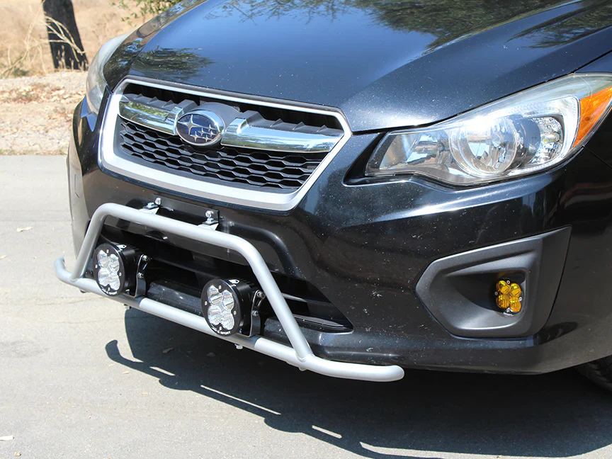 Rally Innovations 2012-2014 Subaru Impreza 2.0i/Sport Rally Light Bar [SU-GPA-RLB-01] - Image 2