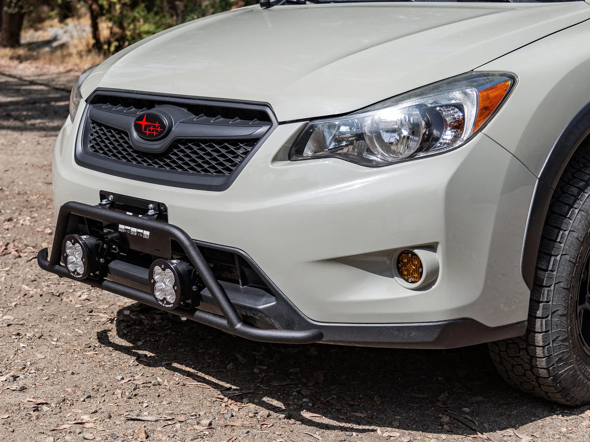 Rally Innovations 2013-2015 Subaru Crosstrek XV Rally Light Bar [SU-GPA-RLB-01] - Image 2