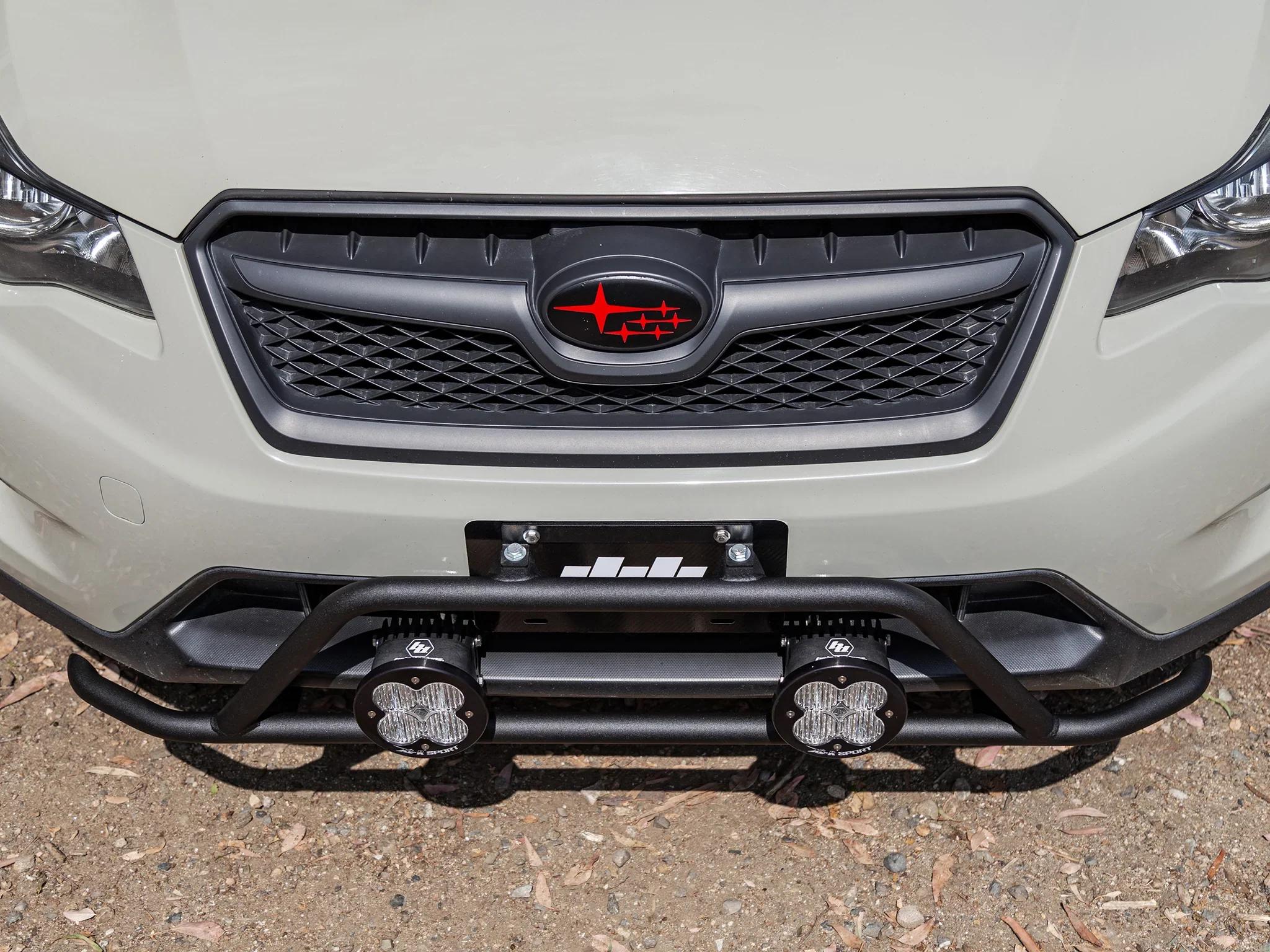 Rally Innovations 2013-2015 Subaru Crosstrek XV Rally Light Bar [SU-GPA-RLB-01] - Image 5