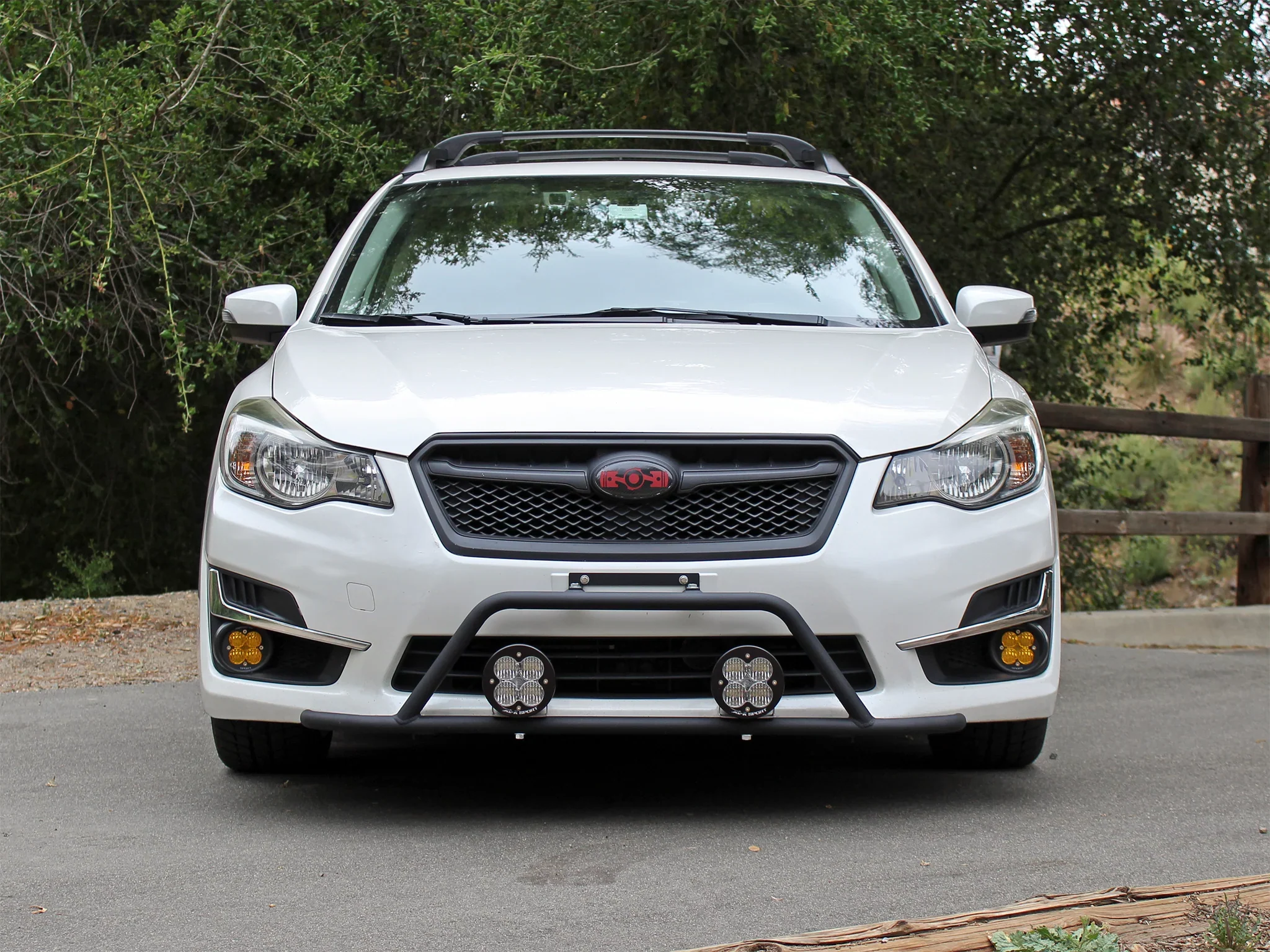 Rally Innovations 2015-2016 Subaru Impreza 2.0i/Sport Rally Light Bar [SU-GPA-RLB-01] - Image 3