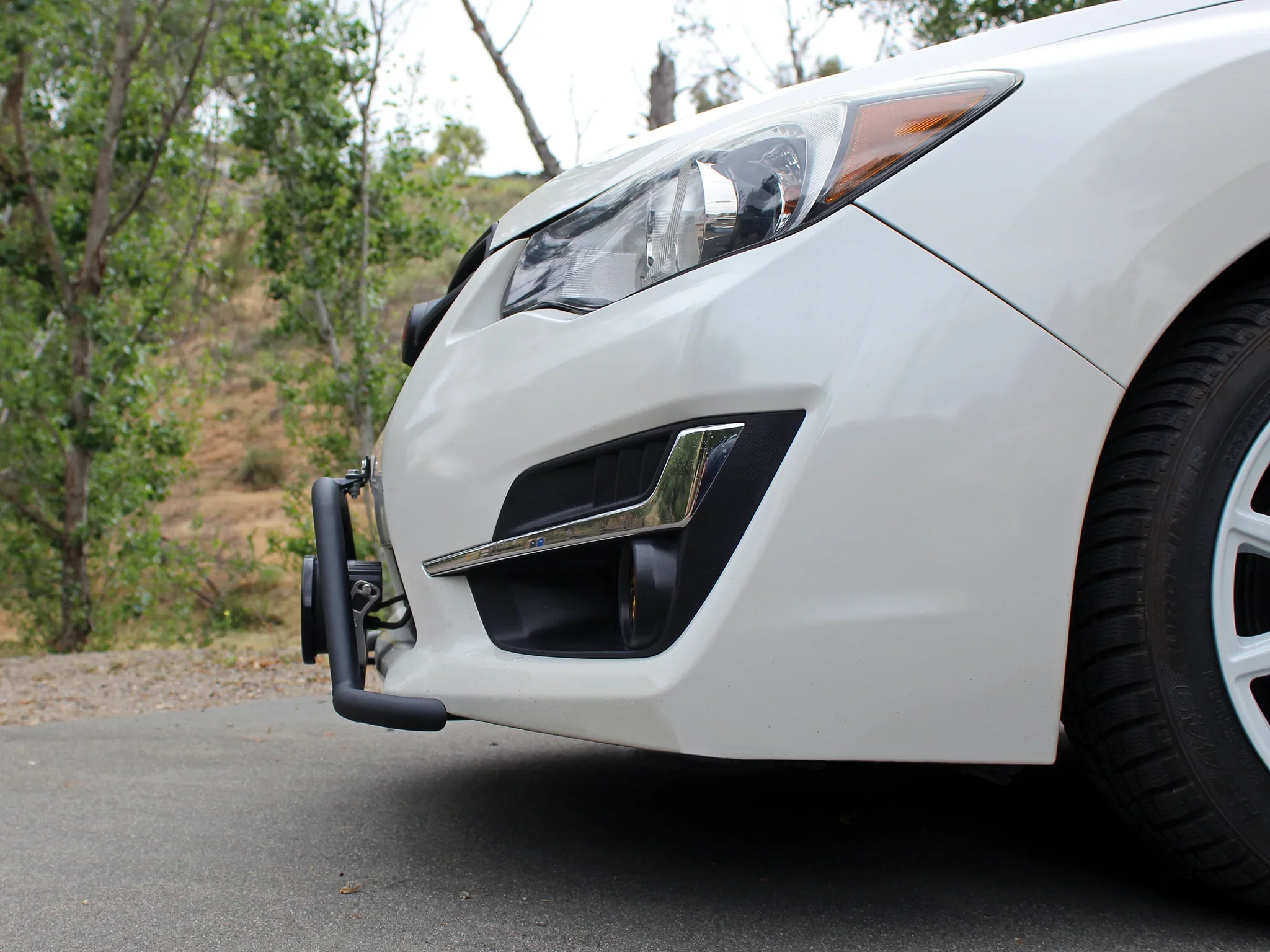 Rally Innovations 2015-2016 Subaru Impreza 2.0i/Sport Rally Light Bar [SU-GPA-RLB-01] - Image 4