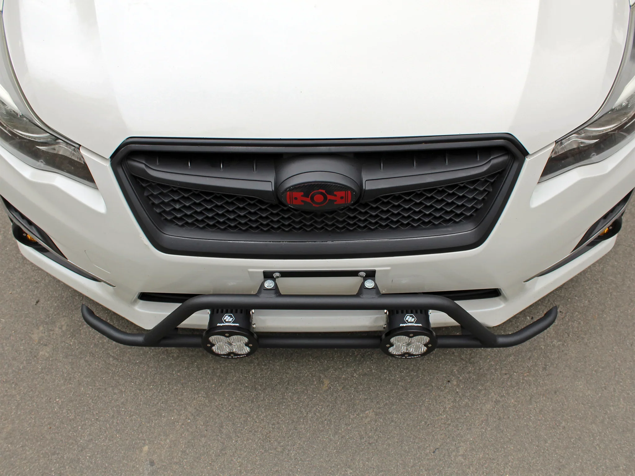 Rally Innovations 2015-2016 Subaru Impreza 2.0i/Sport Rally Light Bar [SU-GPA-RLB-01] - Image 5