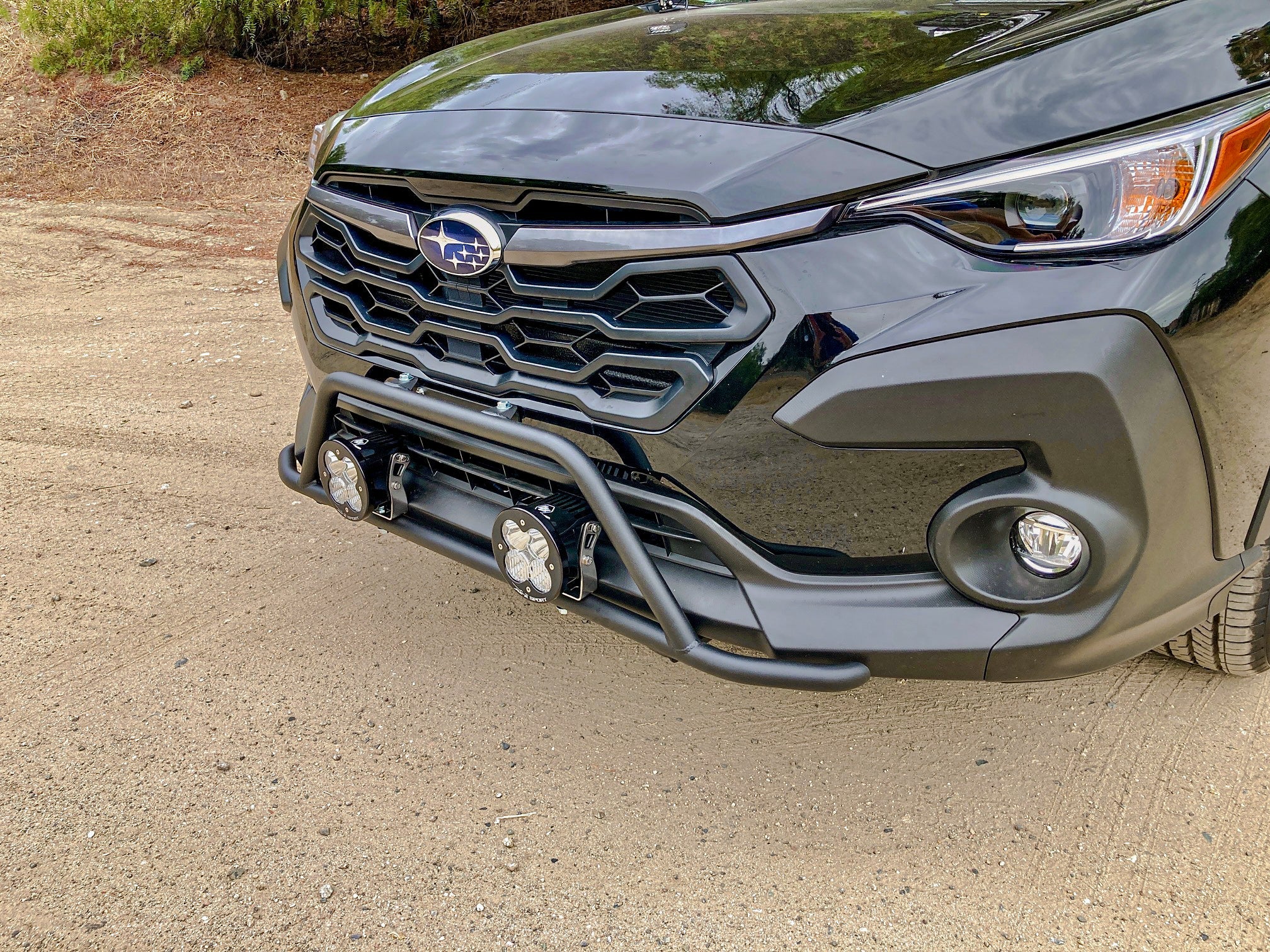 Rally Innovations 2024+ Subaru Crosstrek XV Rally Light Bar [SU-GUA-RLB-01] - Image 2