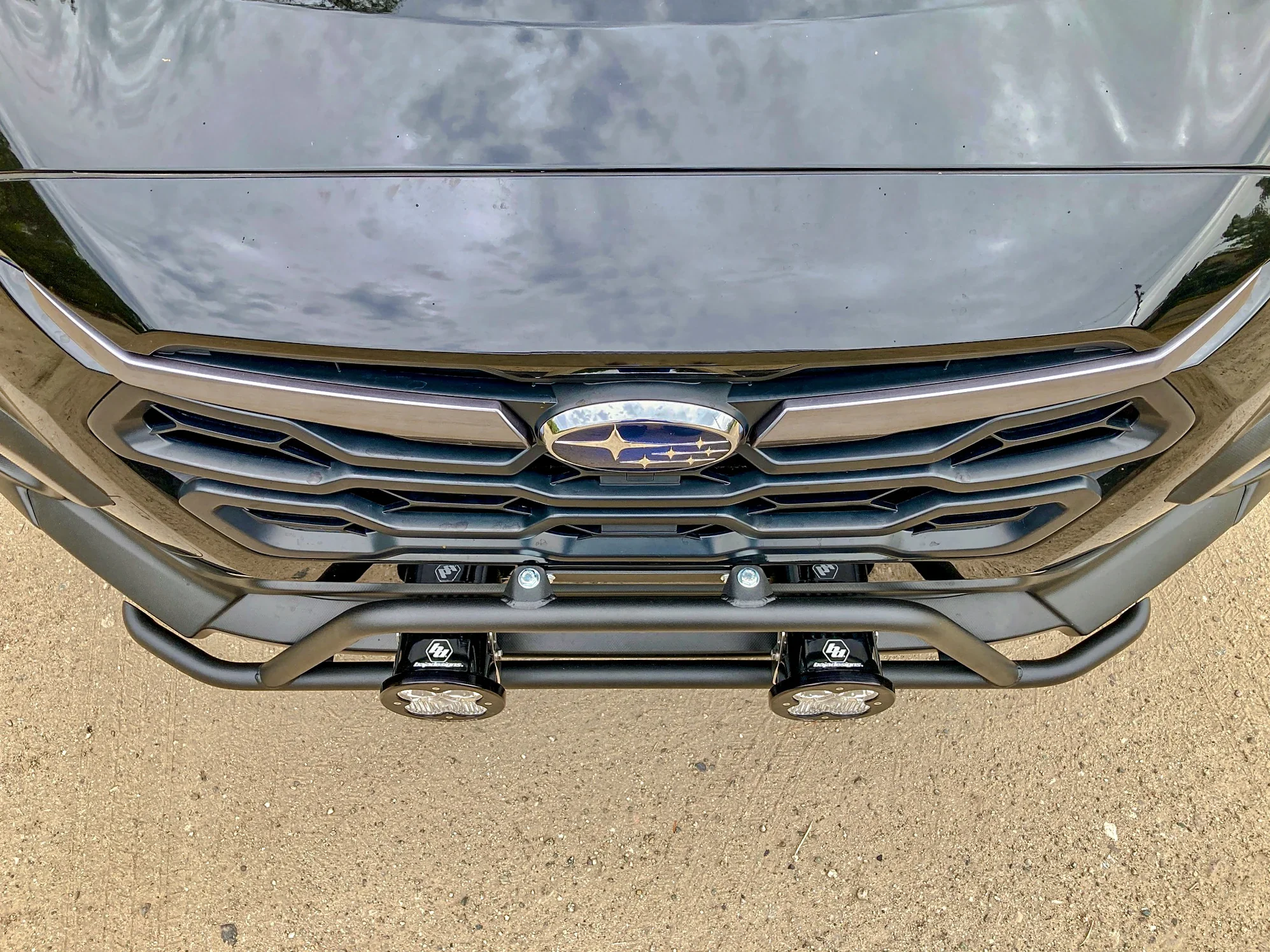 Rally Innovations 2024+ Subaru Crosstrek XV Rally Light Bar [SU-GUA-RLB-01] - Image 5