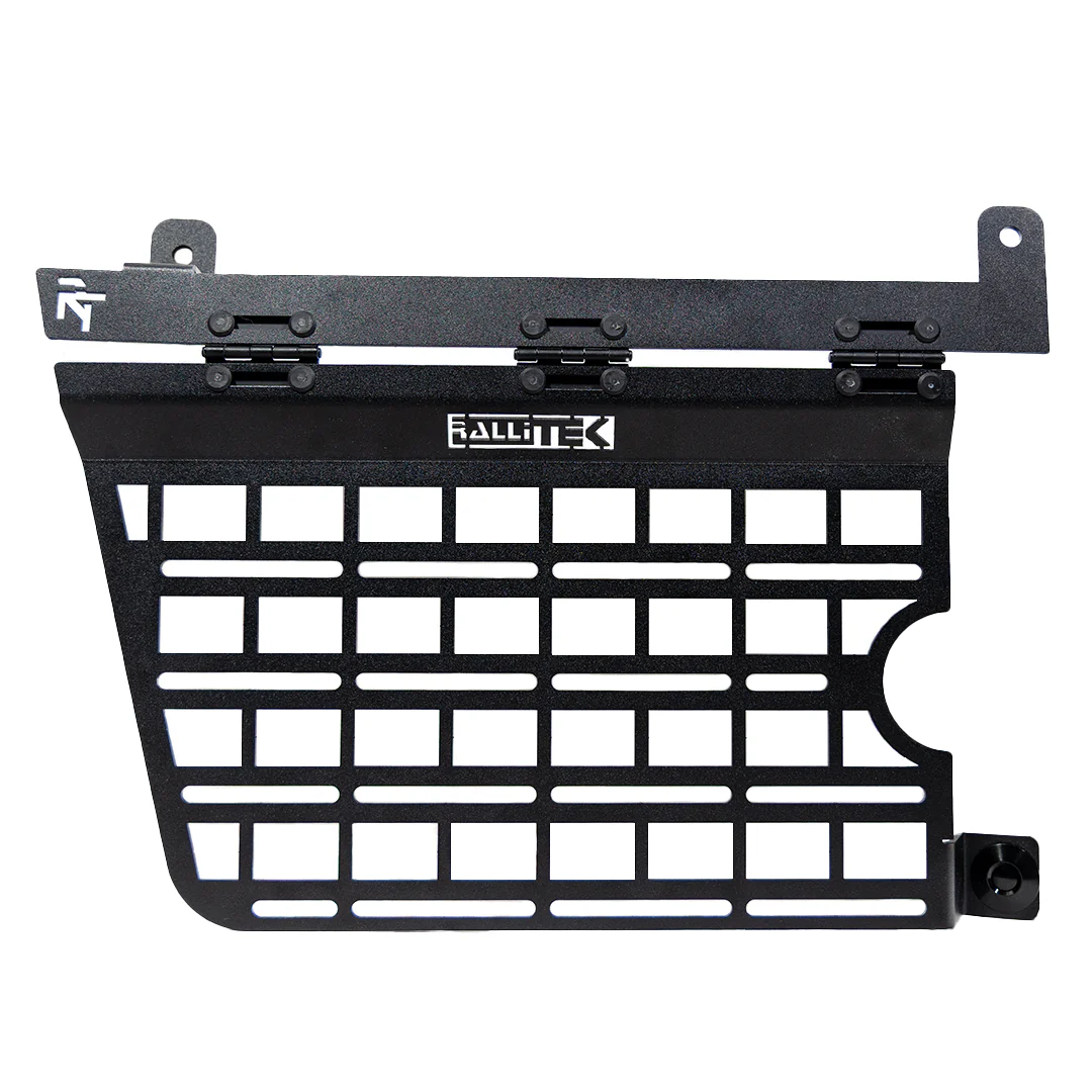 Rallitek Rear Cargo Molle Panels - Fits 22-25 Subaru Outback Wilderness
