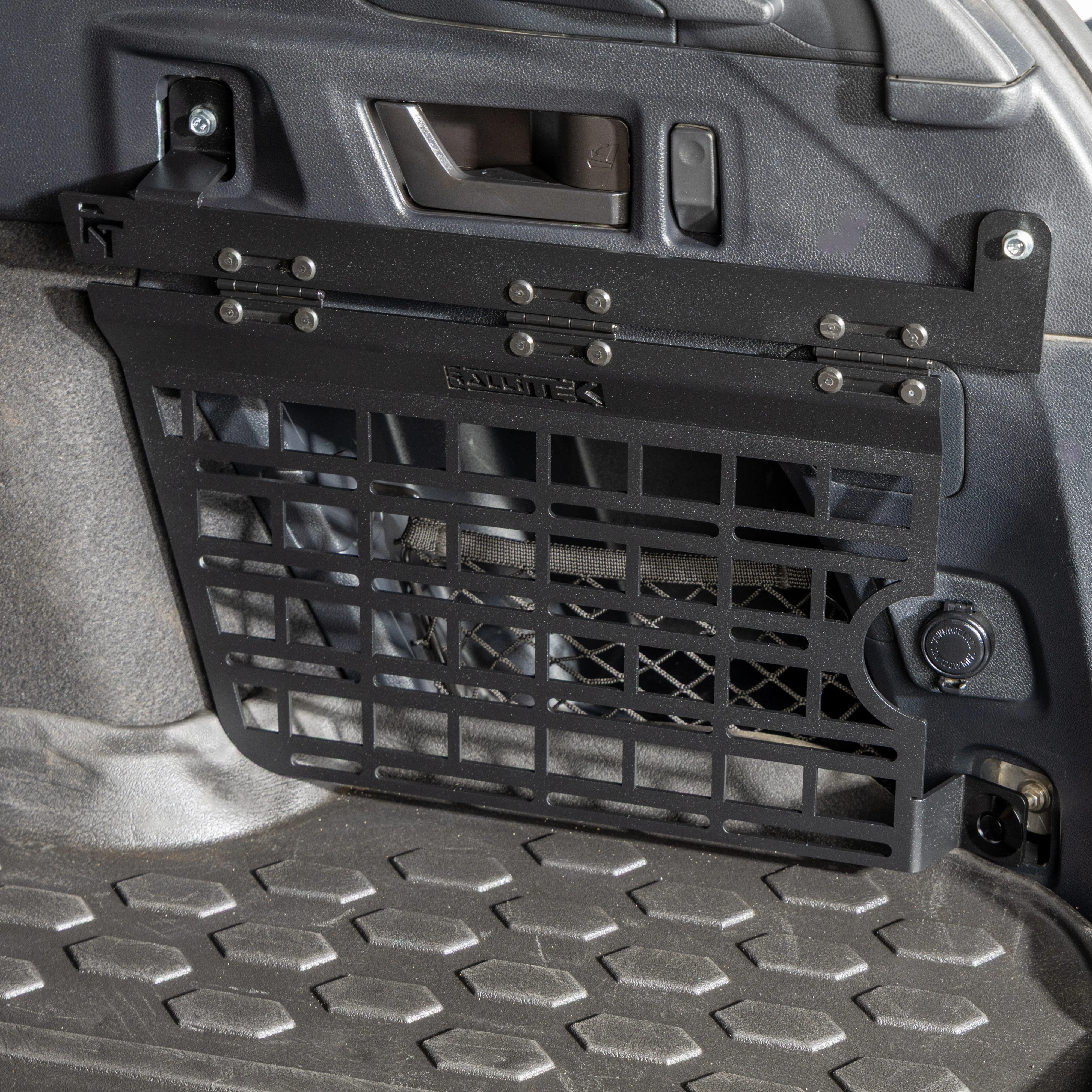 Rallitek Rear Cargo Molle Panels - Fits 22-25 Subaru Outback Wilderness - Image 10