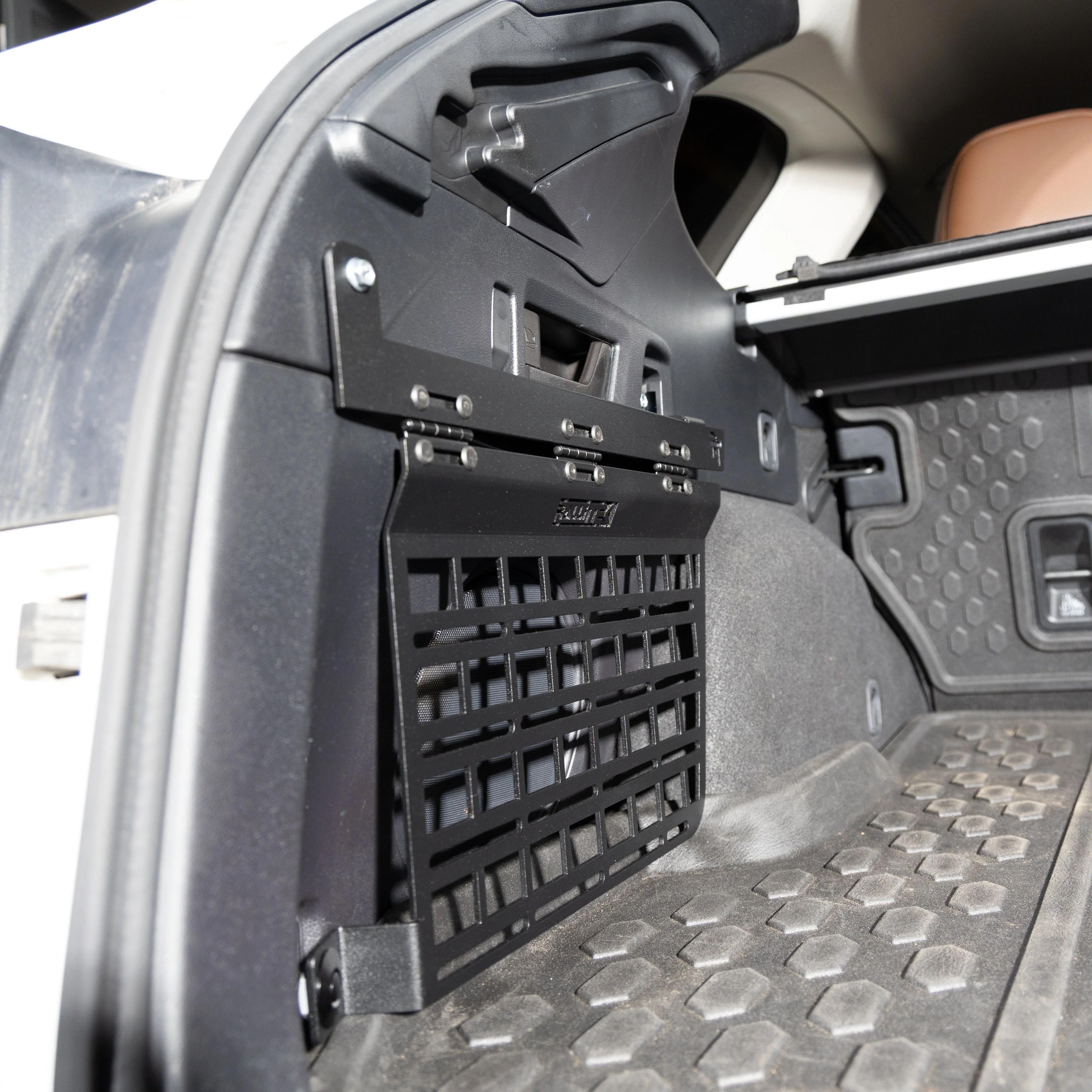 Rallitek Rear Cargo Molle Panels - Fits 22-25 Subaru Outback Wilderness - Image 12