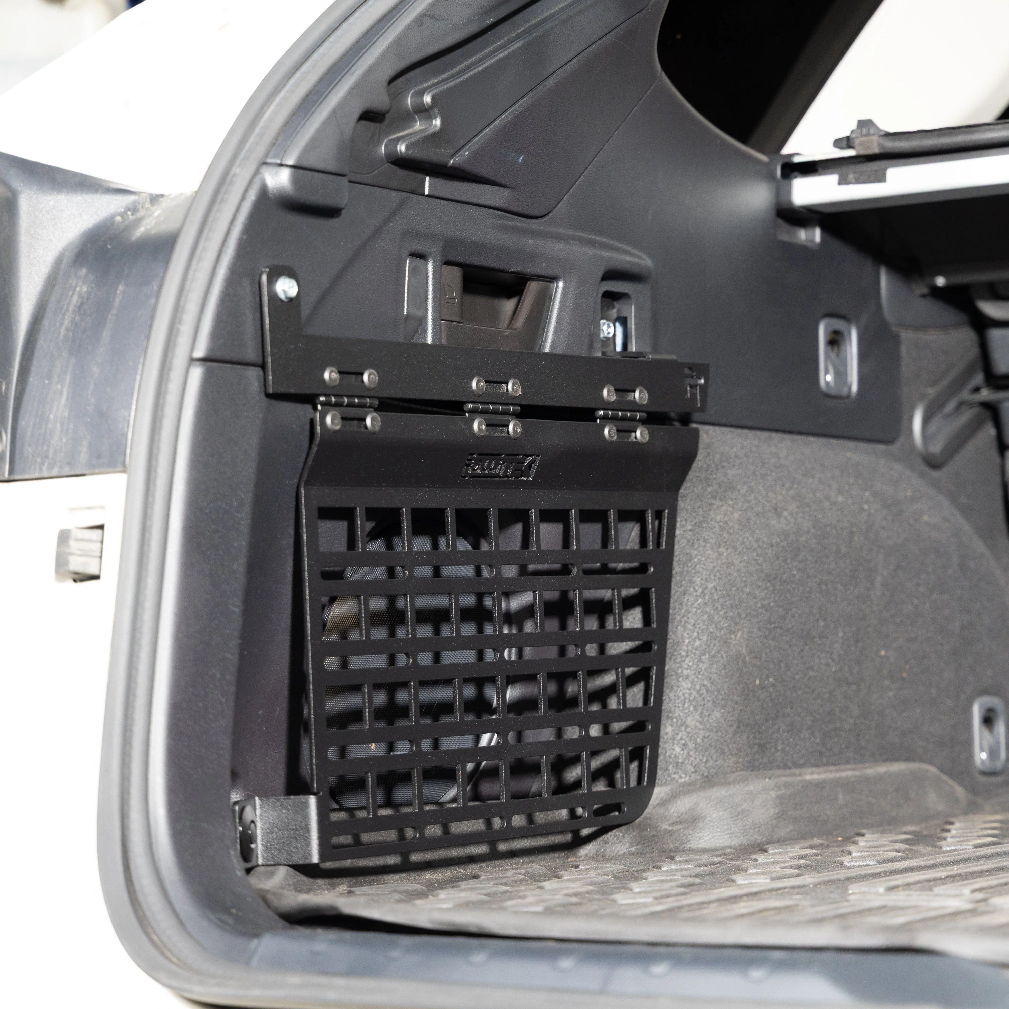 Rallitek Rear Cargo Molle Panels - Fits 22-25 Subaru Outback Wilderness - Image 13