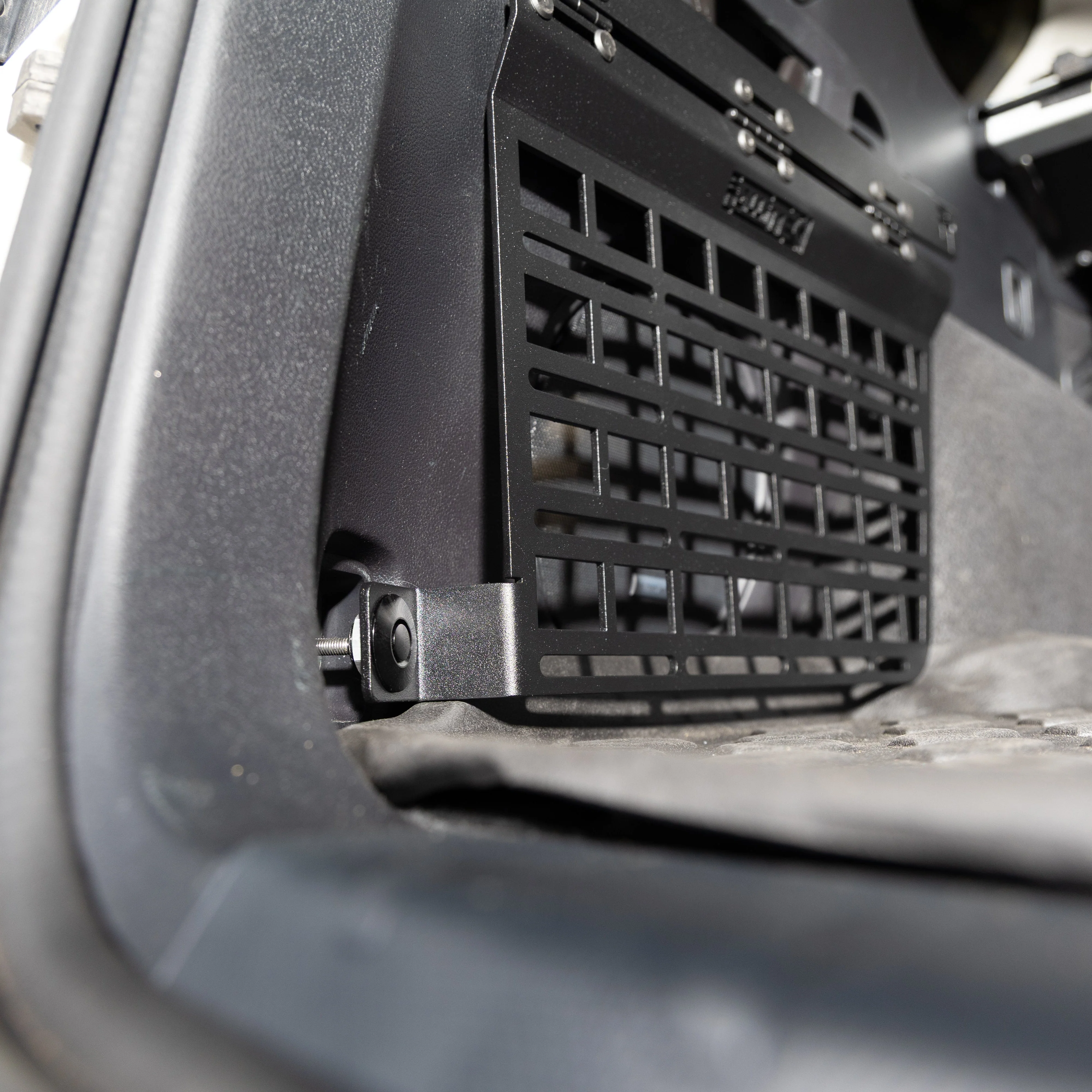 Rallitek Rear Cargo Molle Panels - Fits 22-25 Subaru Outback Wilderness - Image 14
