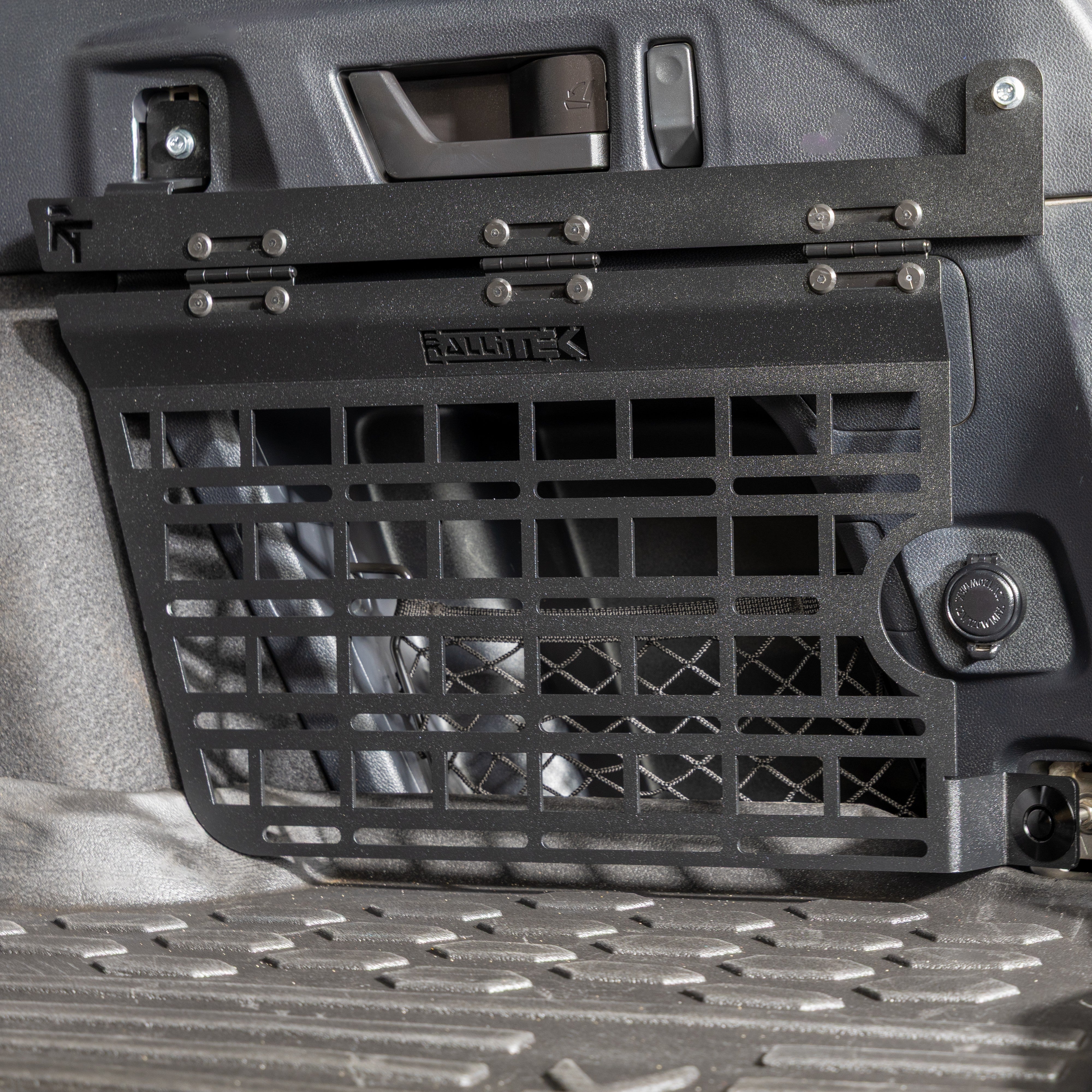 Rallitek Rear Cargo Molle Panels - Fits 22-25 Subaru Outback Wilderness - Image 2