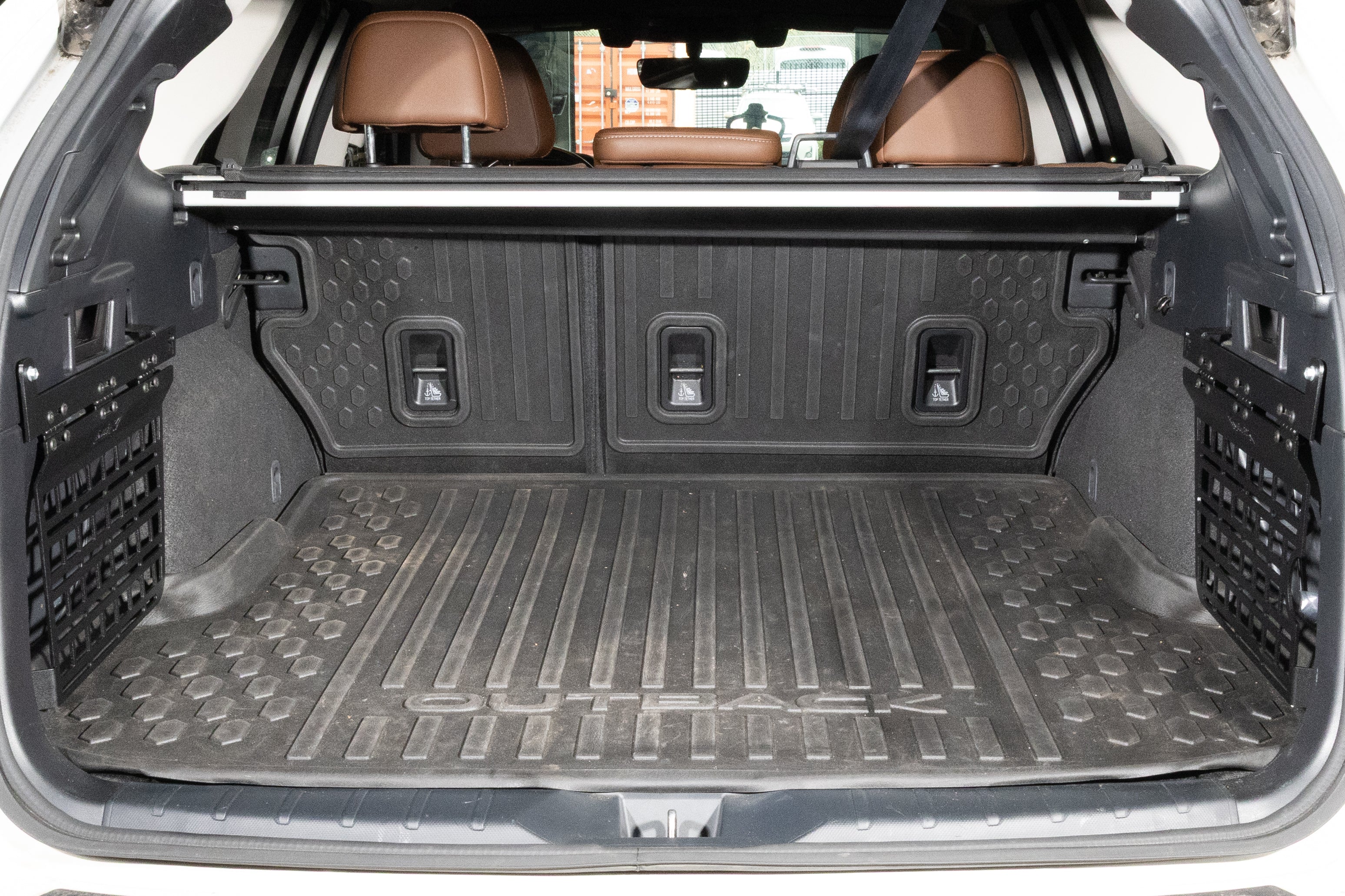 Rallitek Rear Cargo Molle Panels - Fits 22-25 Subaru Outback Wilderness - Image 4