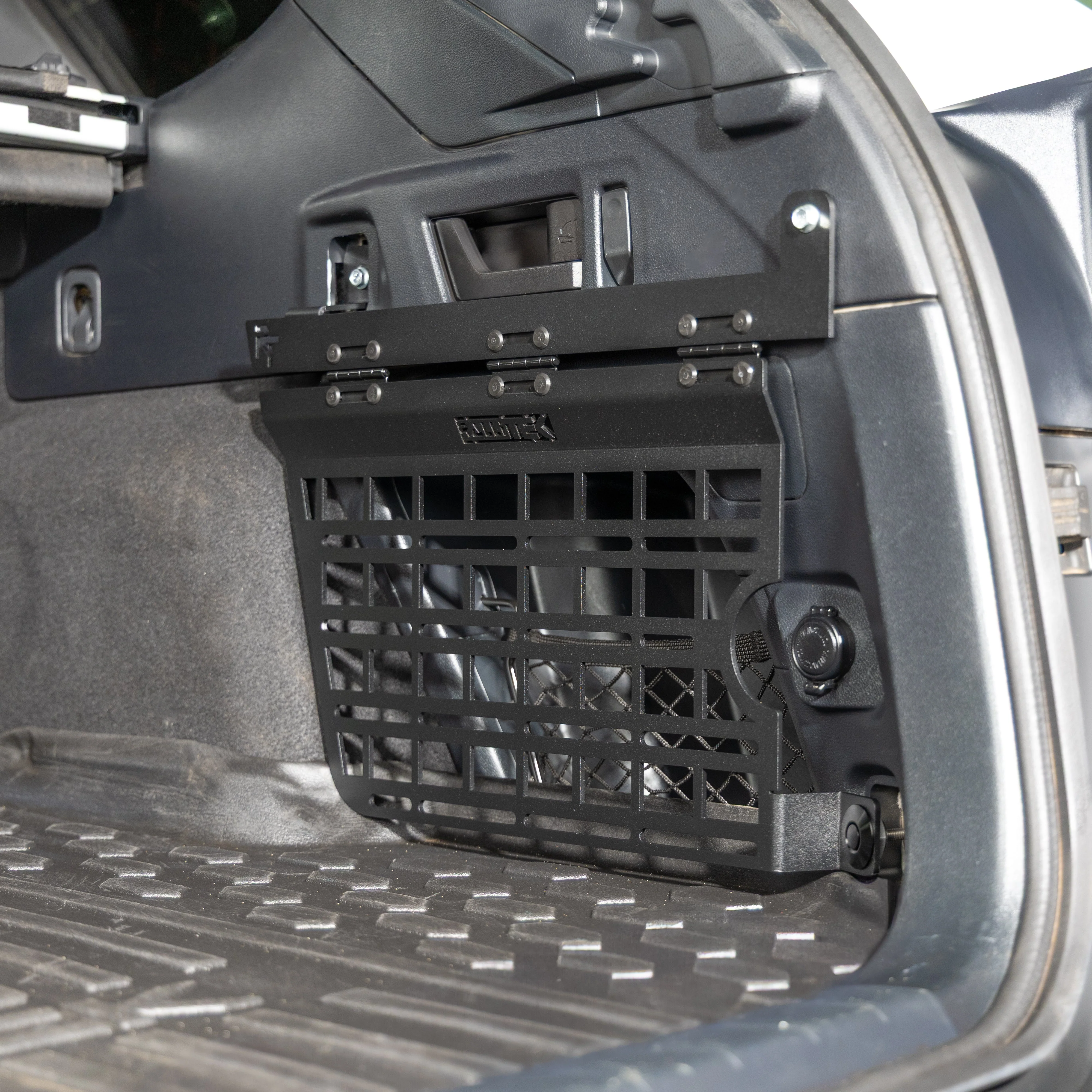 Rallitek Rear Cargo Molle Panels - Fits 22-25 Subaru Outback Wilderness - Image 5