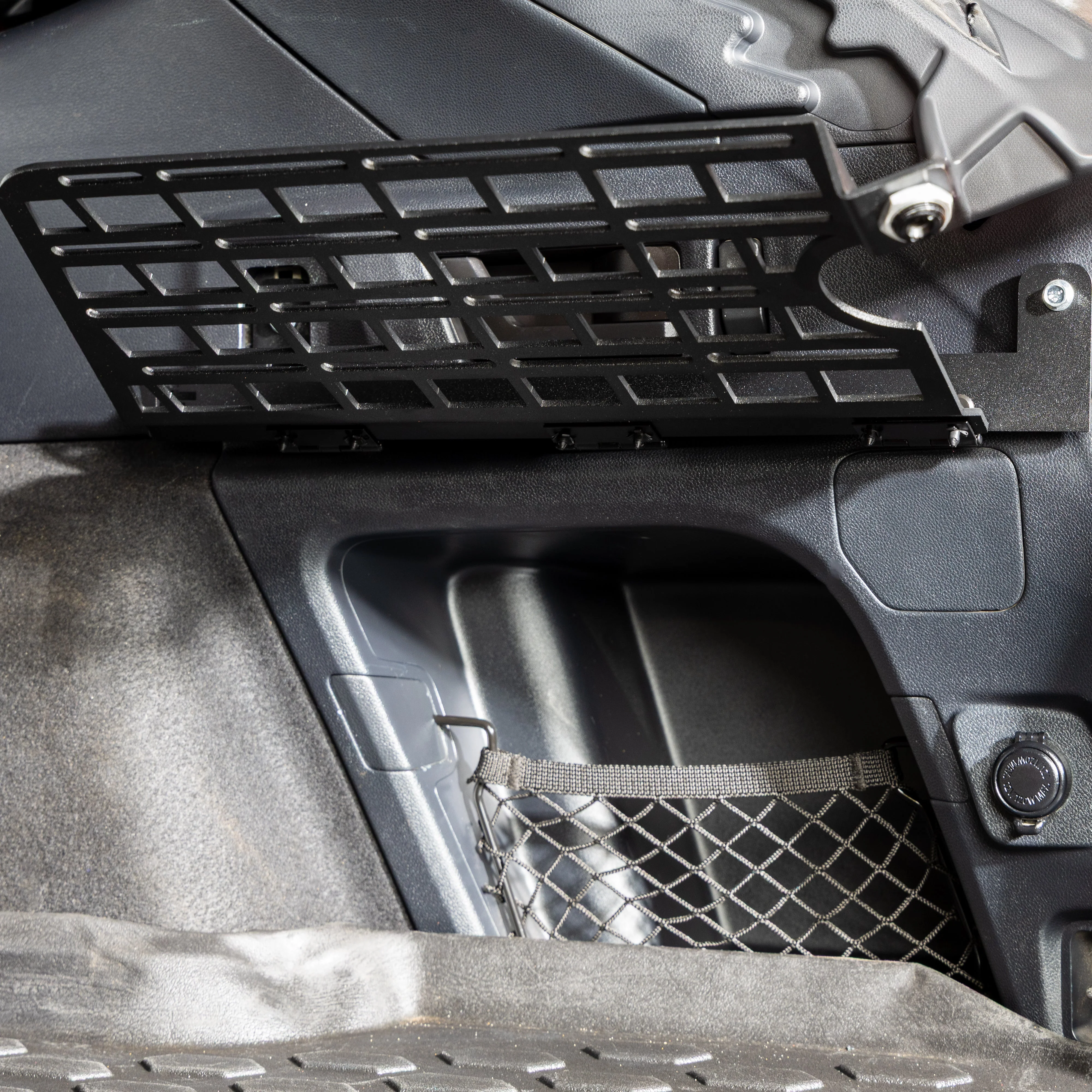 Rallitek Rear Cargo Molle Panels - Fits 22-25 Subaru Outback Wilderness - Image 6