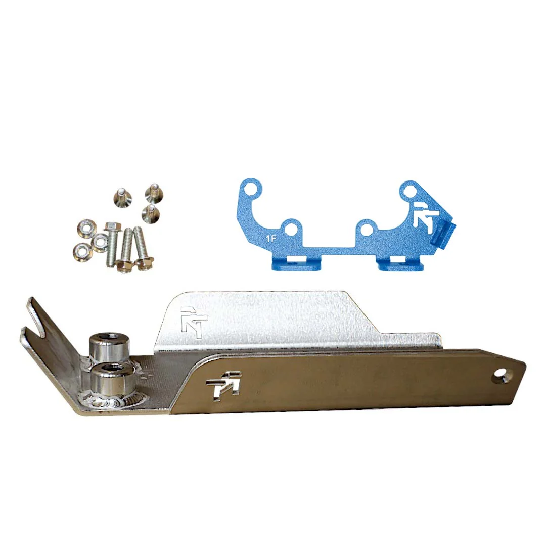 Rallitek Rear Differential Skid Plate - Fits 24-25 Subaru Crosstrek - Image 13