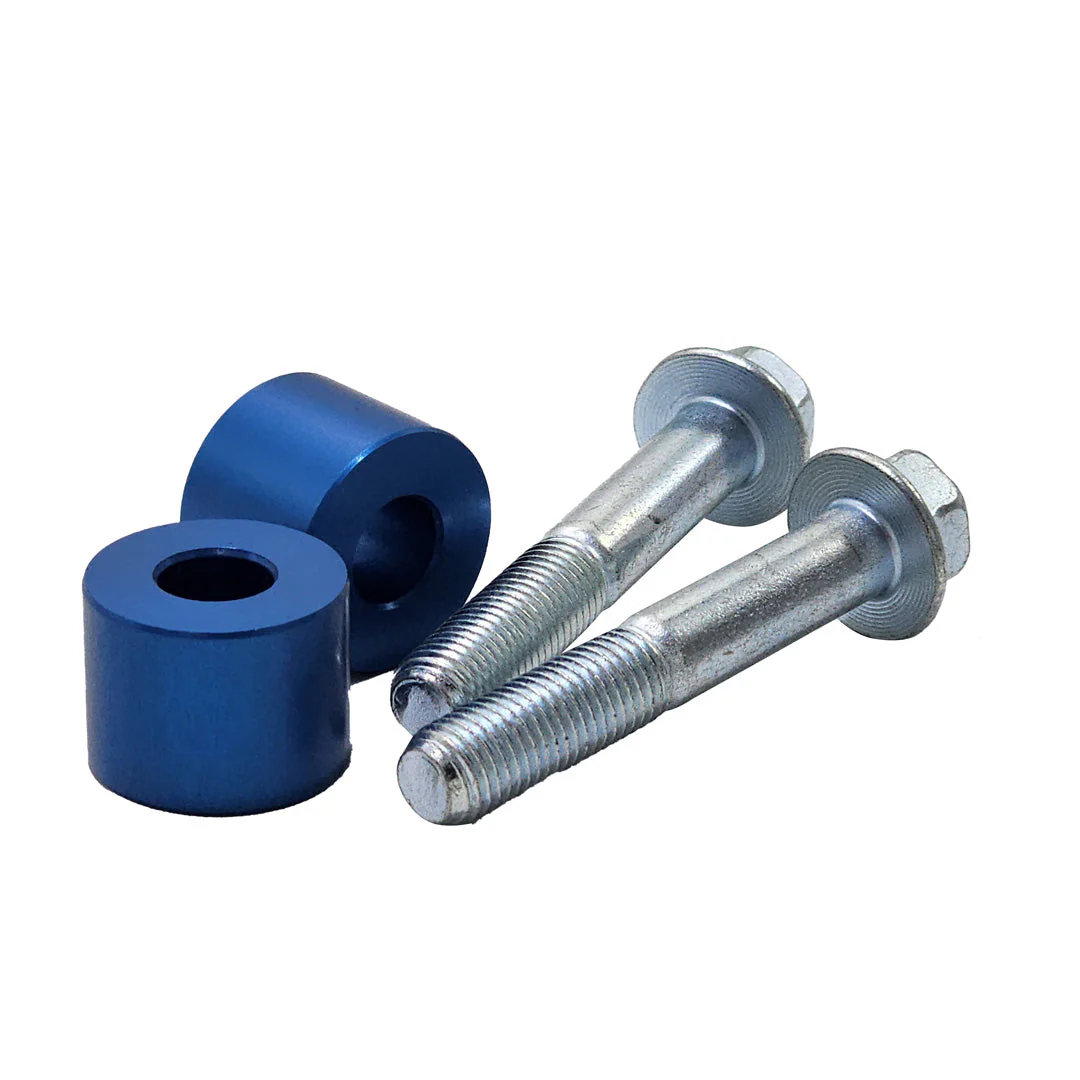 Rallitek Rear Subframe Drop Kit - Fits 1993-2007 Subaru Impreza - Image 11