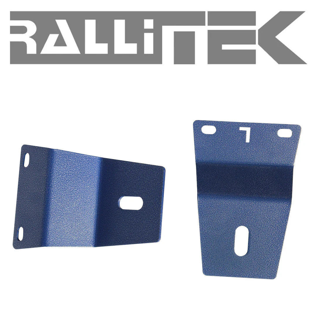 Rallitek Rear Subframe Drop Kit - Fits 2002-2007 Subaru WRX & STI - Image 7