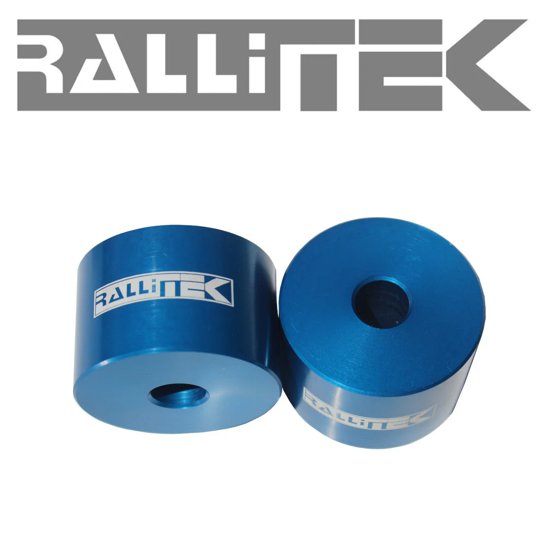 Rallitek Rallitek Rear Subframe Drop Kit - Fits 98-08 Subaru Forester/93-07 Impreza/95-99 Legacy/98-02 Outback Sport Wagon - Image 5