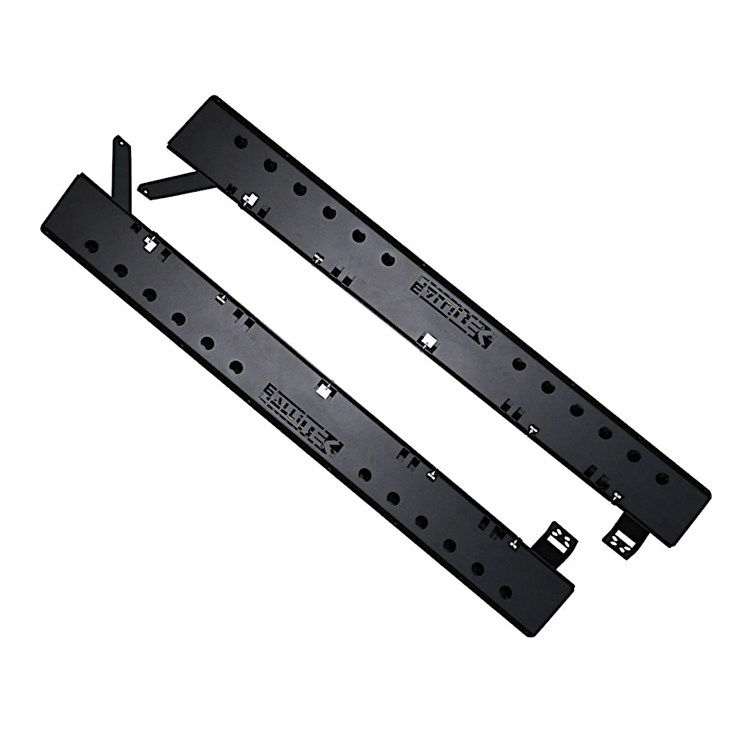 Rallitek Rock Sliders - Fits 09-13 Subaru Forester